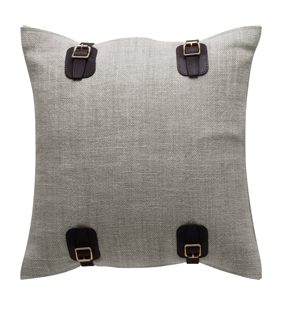 Maroc Buckle Cushion (45cm x 45cm)