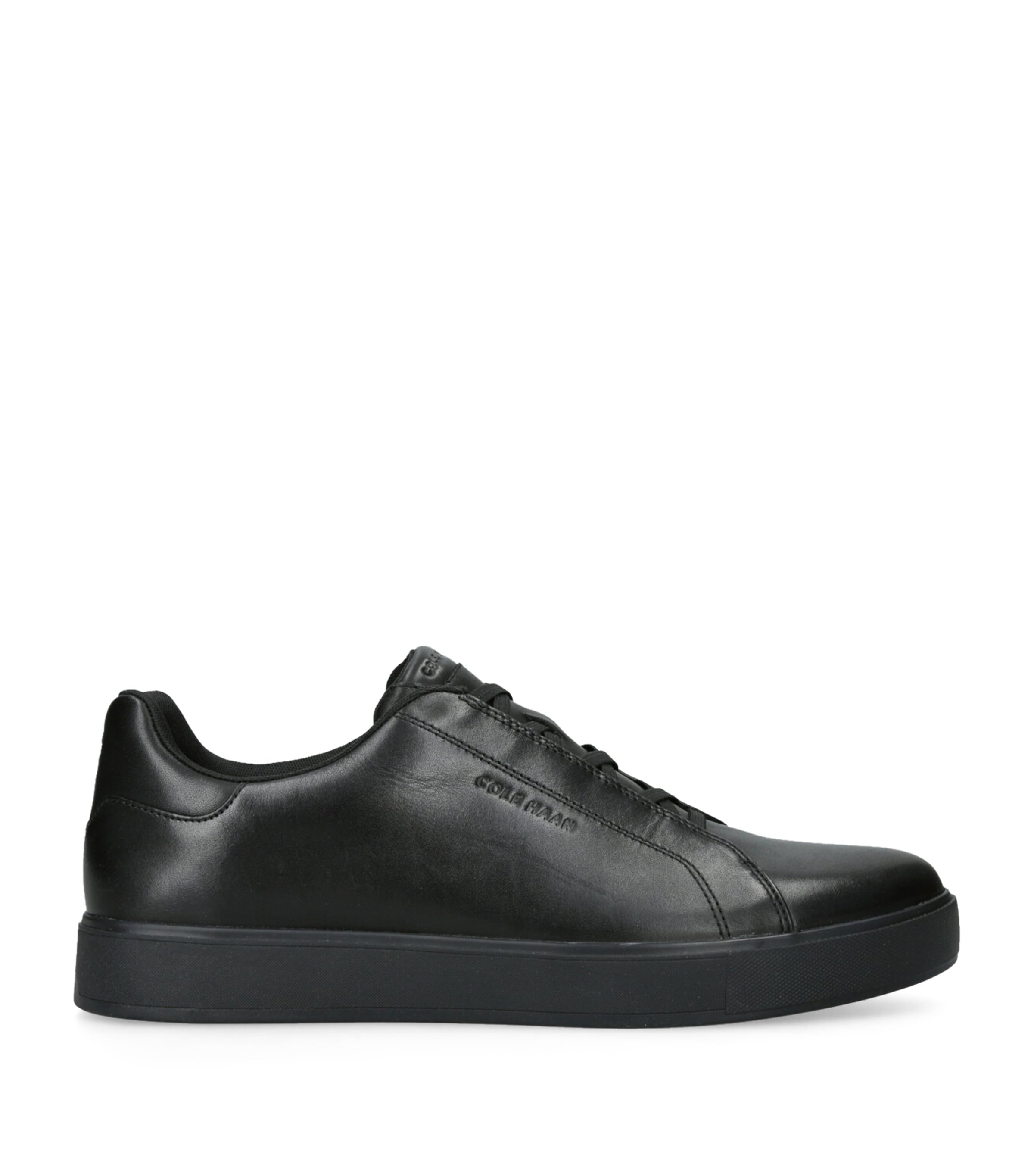 Leather GrandPrø Luxe Slip-On Sneakers