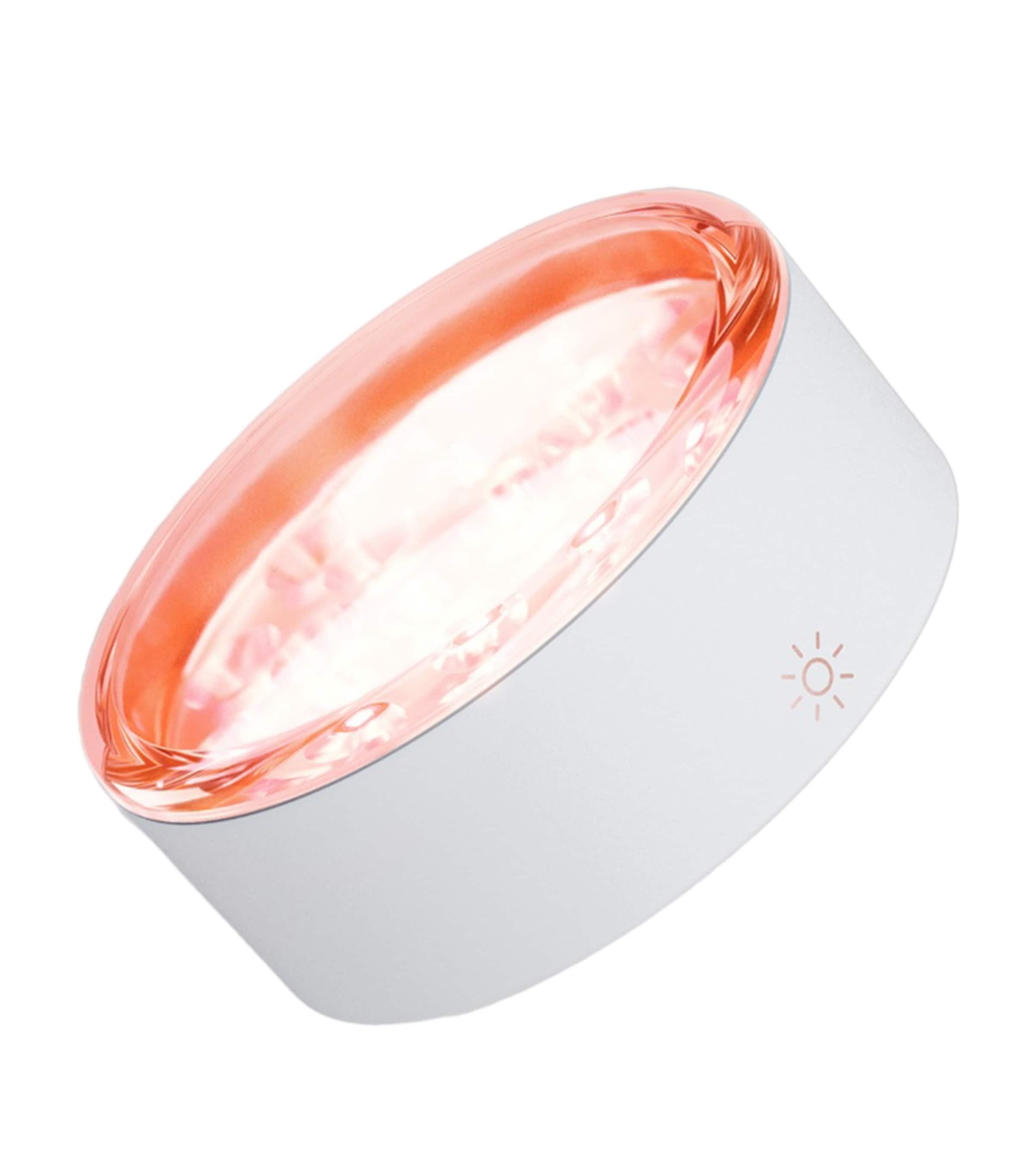 THERABODY SkinSpa 4-In-1 LED Attachment White/rose Gold