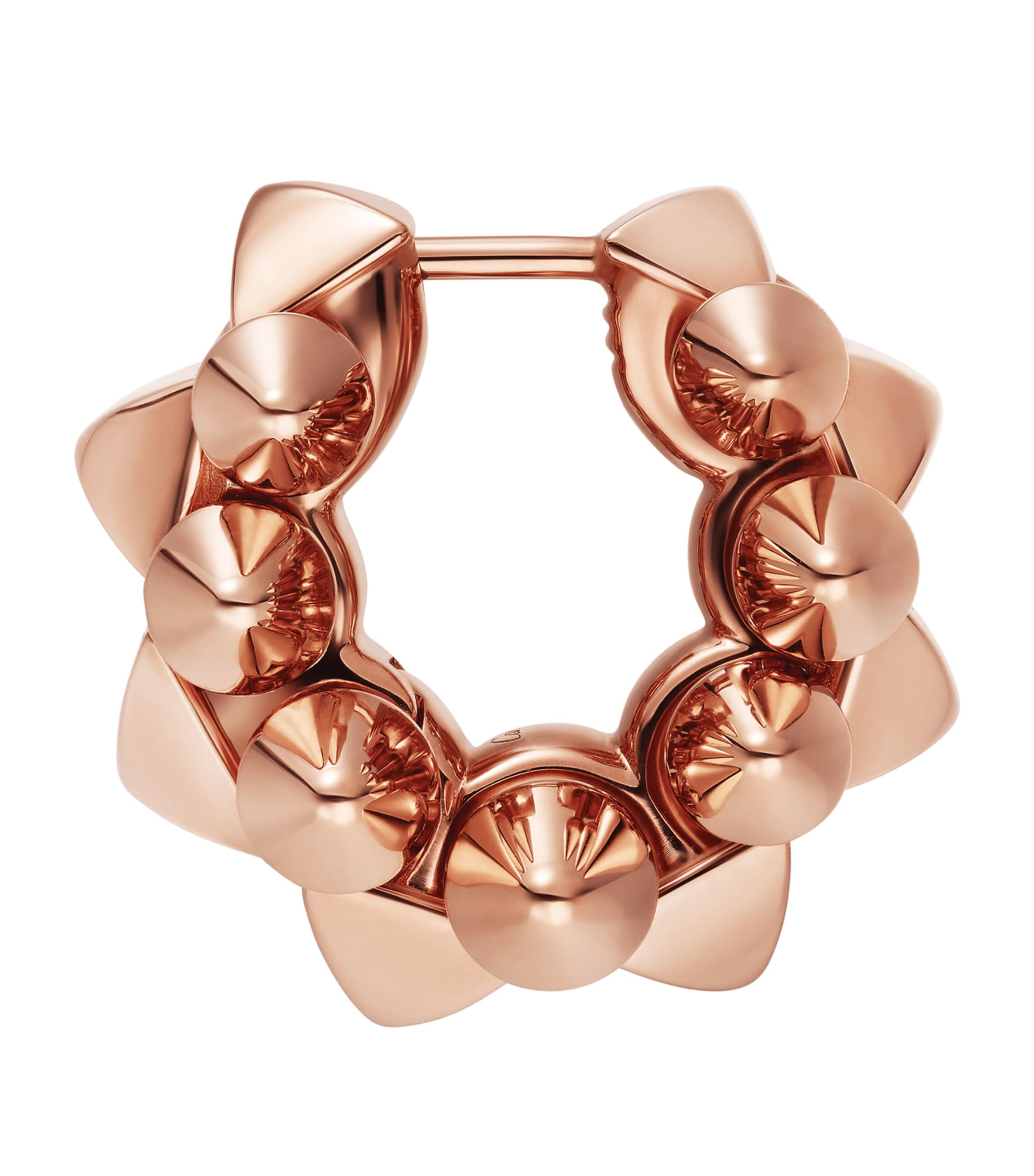 Rose Gold Clash de Cartier Single Earring