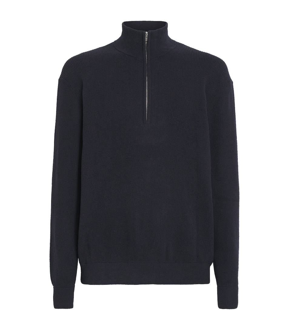 Danny Half-Zip Sweater
