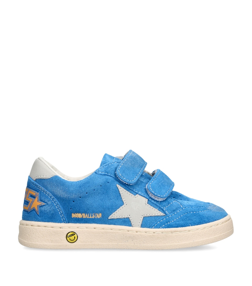 Suede Ball Star Sneakers