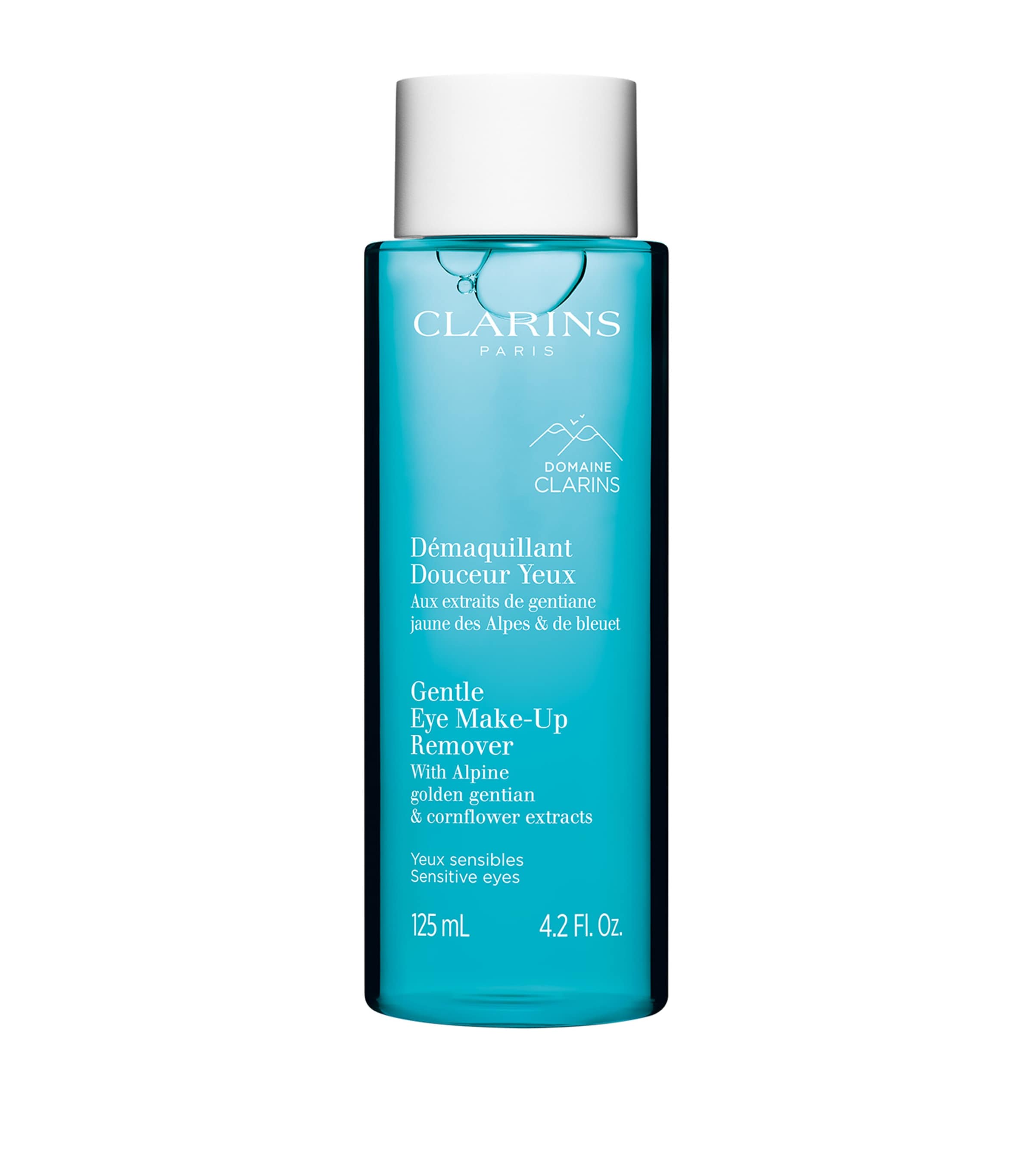Gentle Eye Make-Up Remover (125ml)