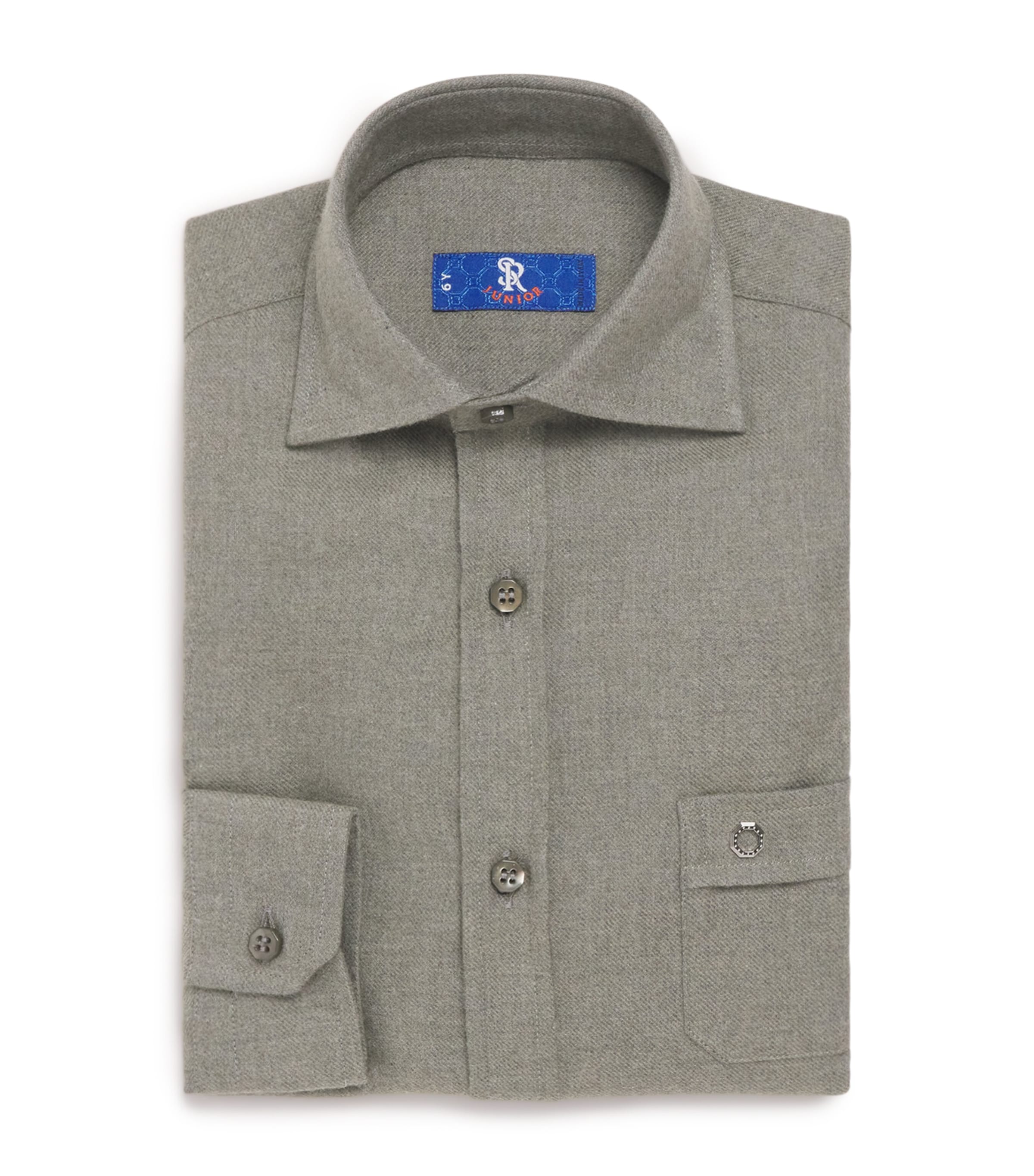 Cotton Shirt (4-16 Years)