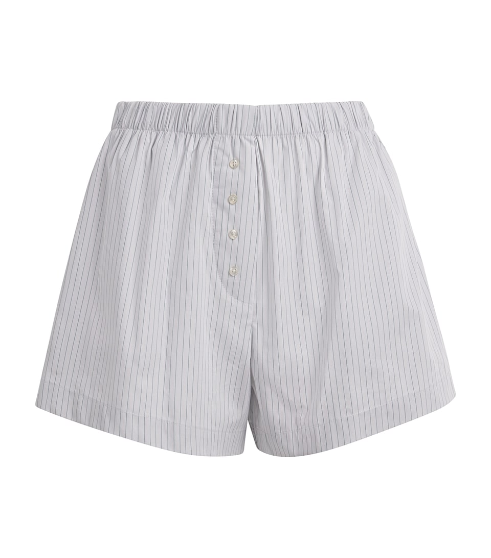 Stripe Yoshi Boxer Shorts