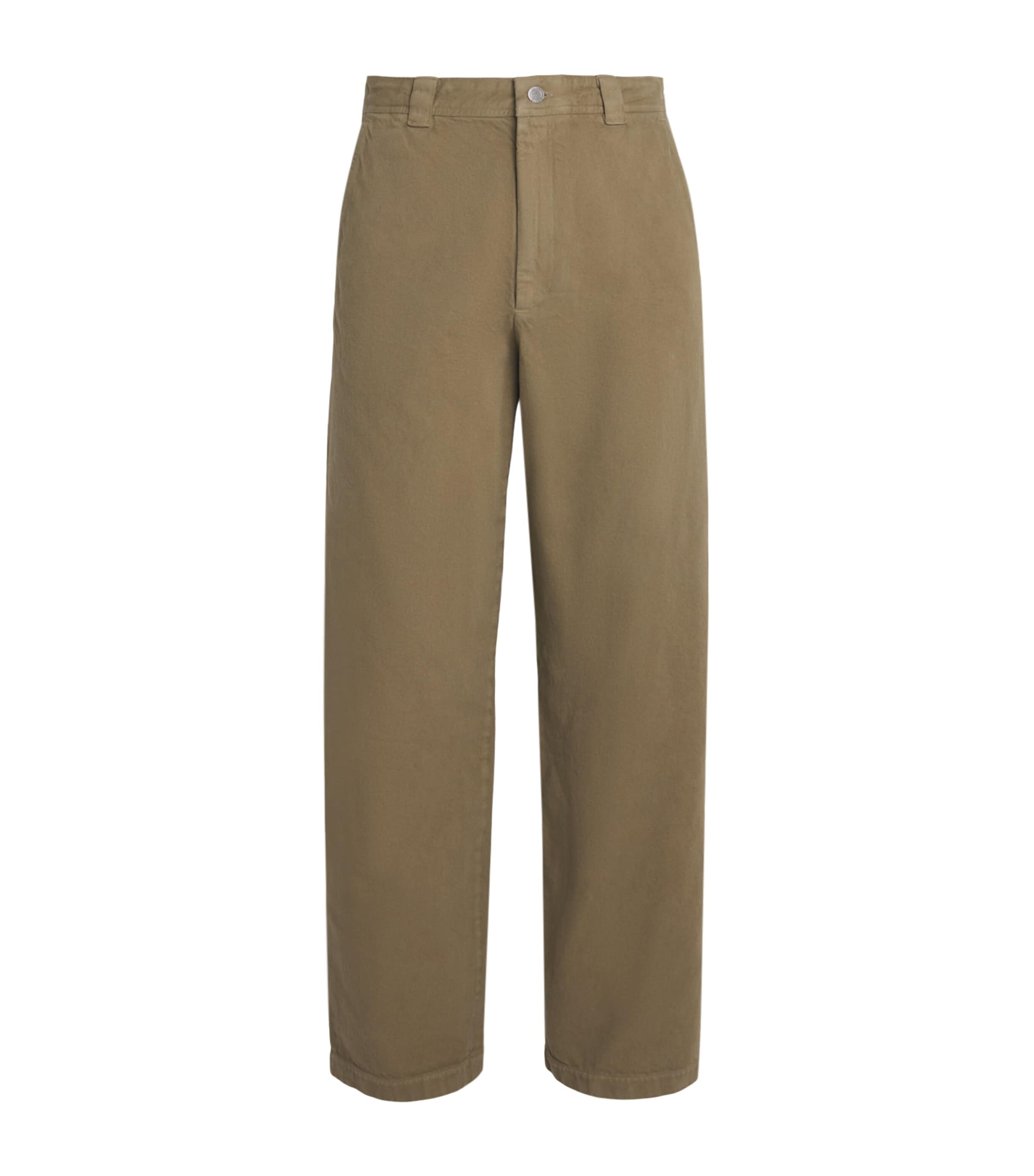 Organic Cotton Lawrence Chinos