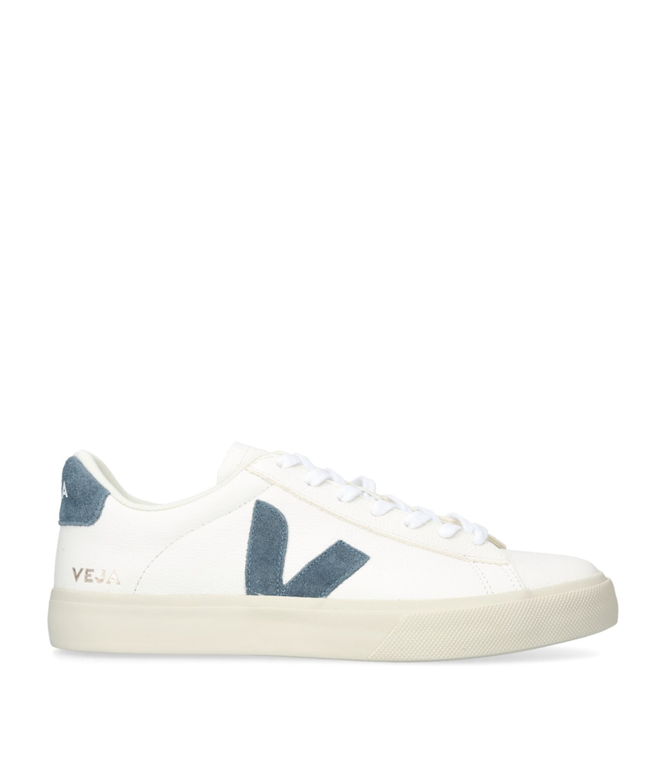 Leather Campo Sneakers