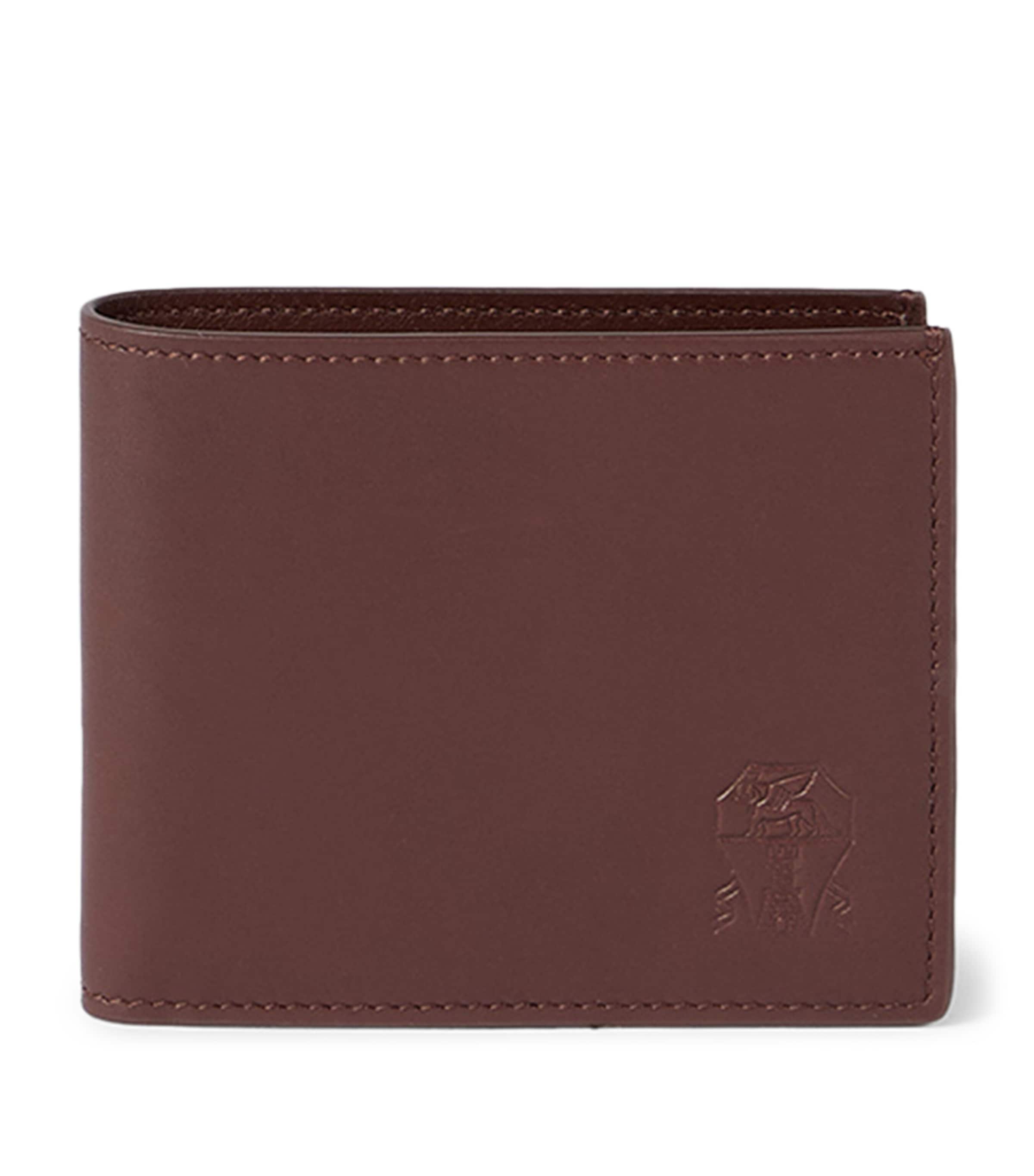 Leather Wallet