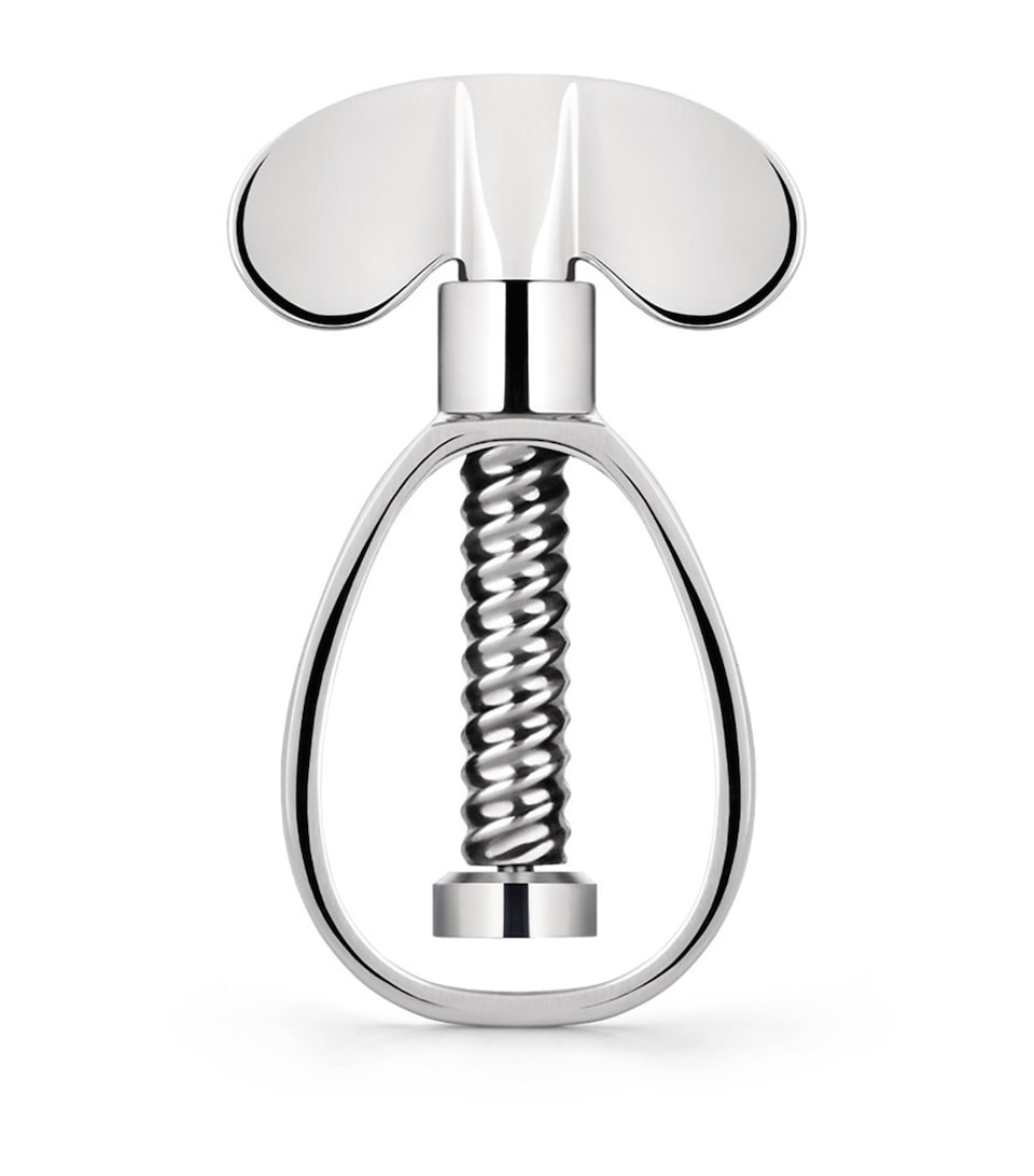 Steel Farfalla Nutcracker (10cm)