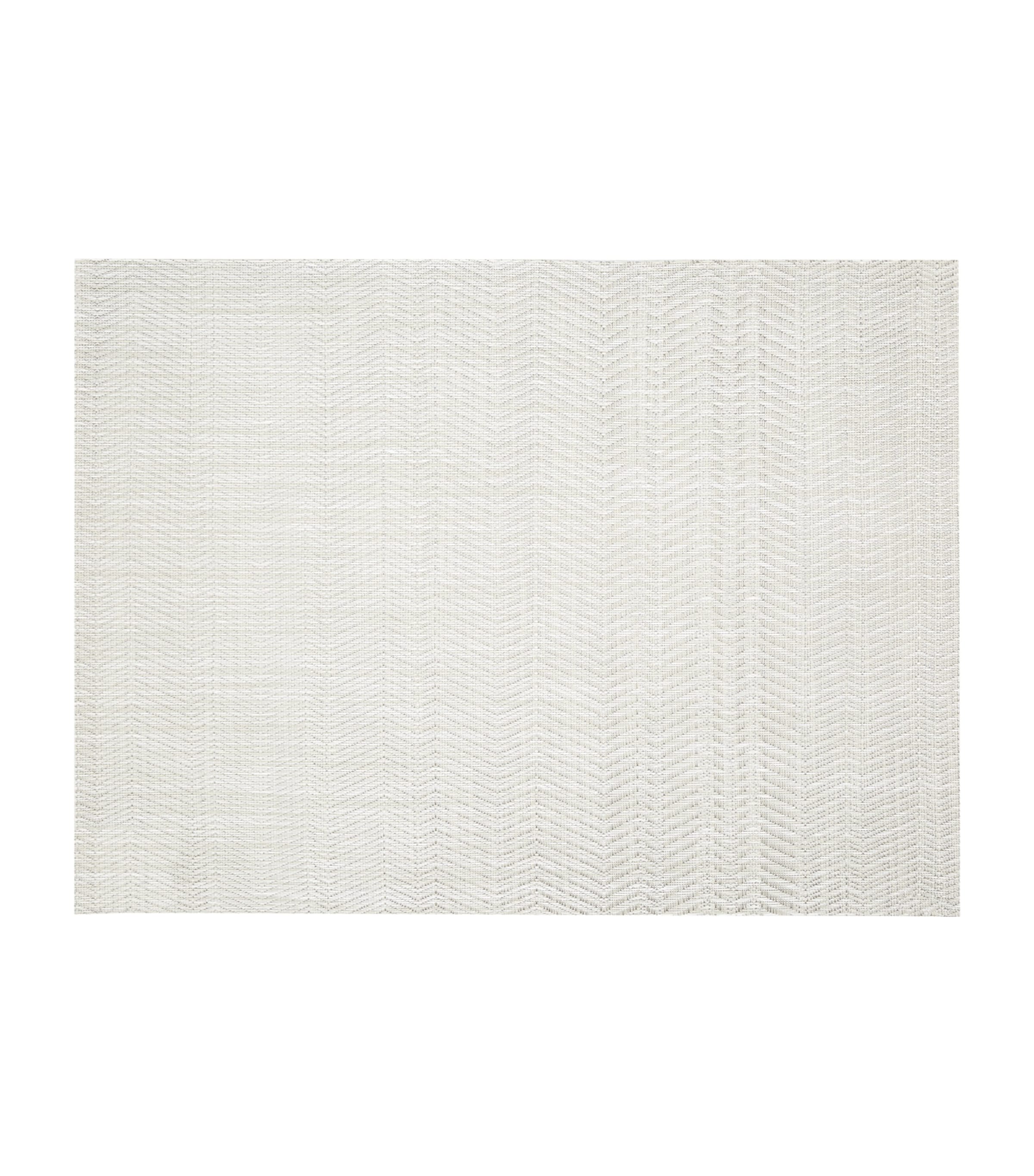 Chilewich Wave Rectangular Placemat (36cm x 48cm) Grey