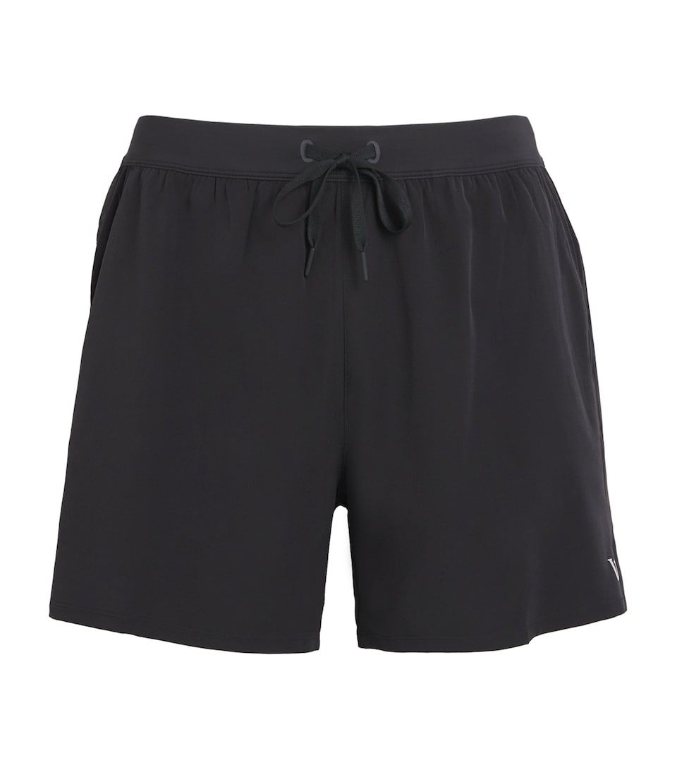 VUORI Mens 5’’ Lined Course Shorts Blk Black