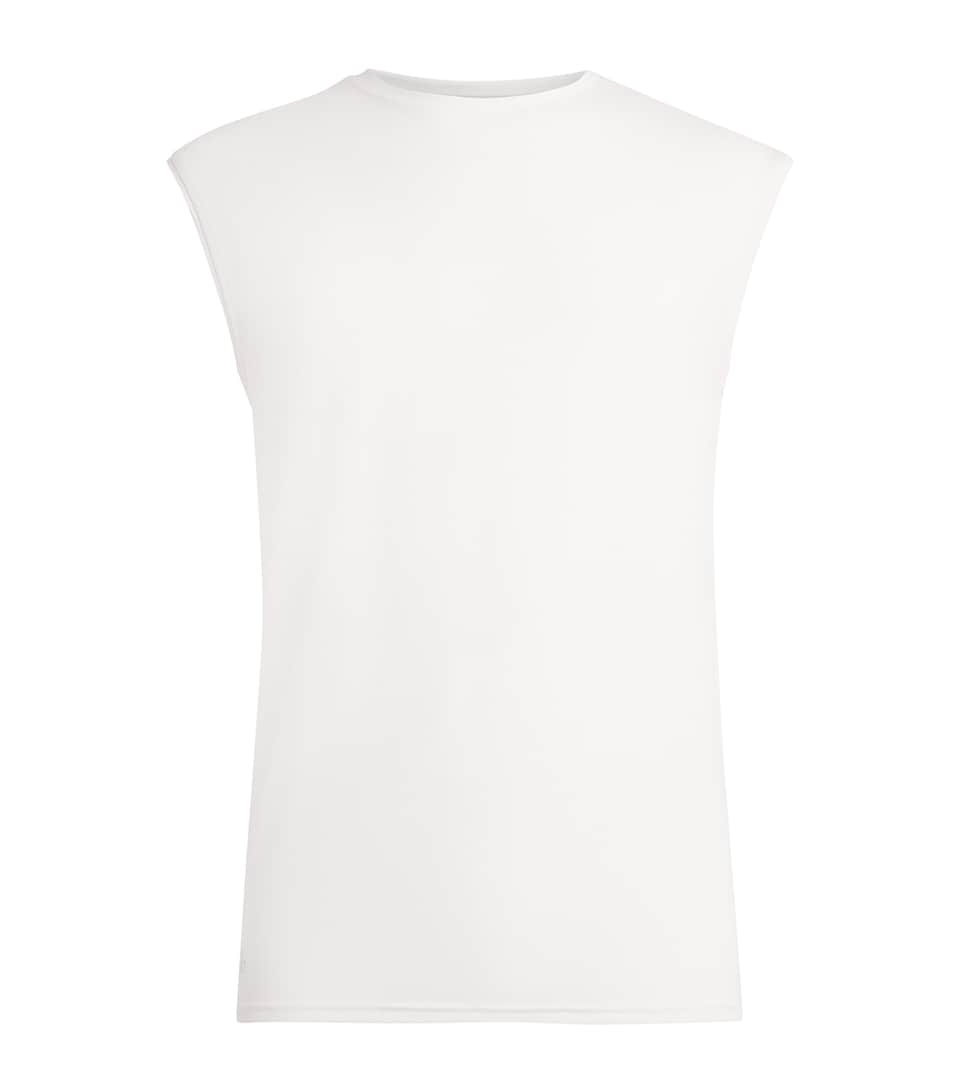 Cap-Sleeve T-Shirt