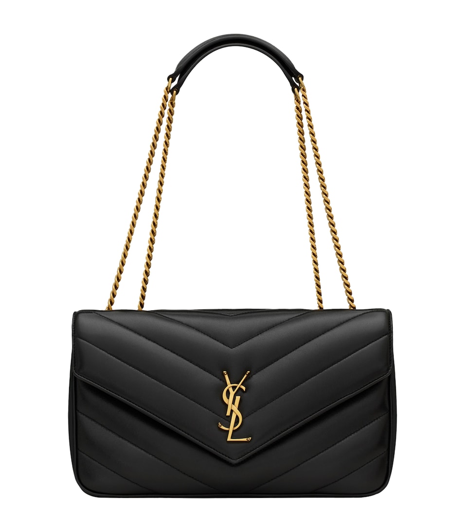 Saint Laurent Medium Loulou Shoulder Bag