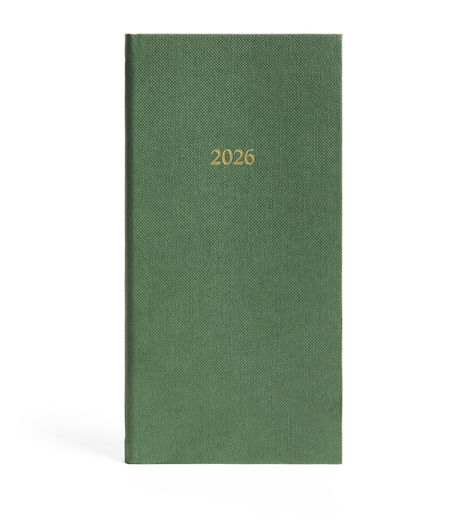 Classic Slim Diary 2026