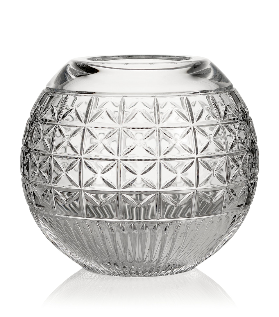 Waterford Crystal Opulence Serving Bowl (13cm) Clear