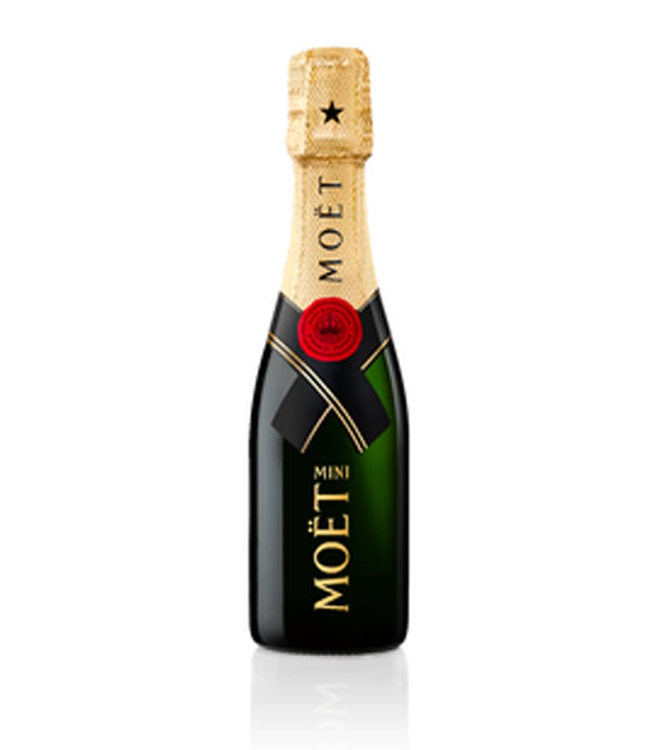 Brut Impérial Non-Vintage Champagne (20cl) - Champagne, France