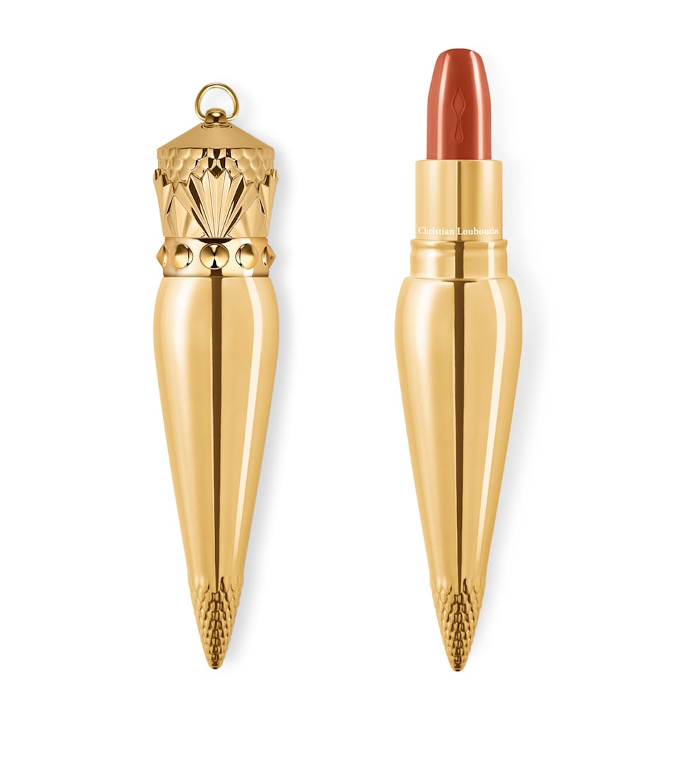 Christian Louboutin Rouge Louboutin Silky Satin Lipstick Nuance Nu