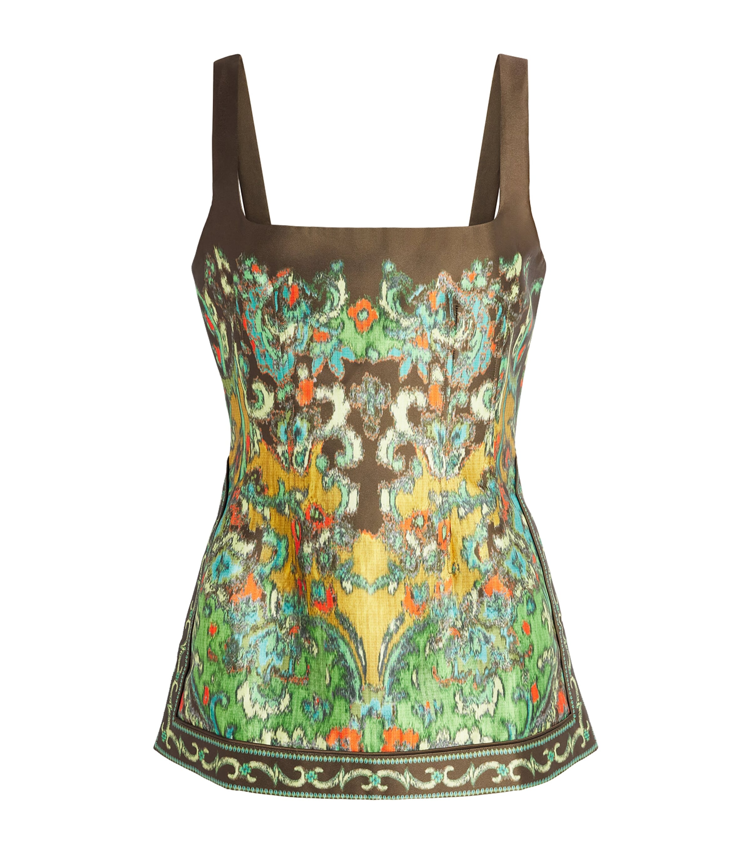ALEMAIS Womens Charlotte Top