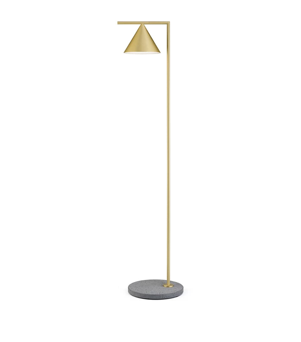 Flos Captain Flint Outdoor Floor Lamp