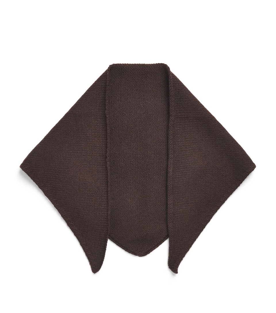 Yves Salomon Cashmere Bandana