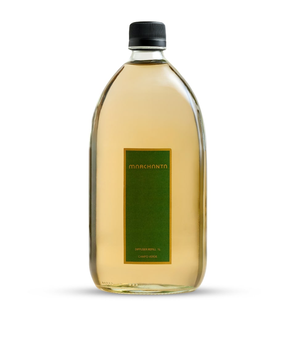 Marchanta Campo Verde Diffuser Oil (1L) – Refill Clear