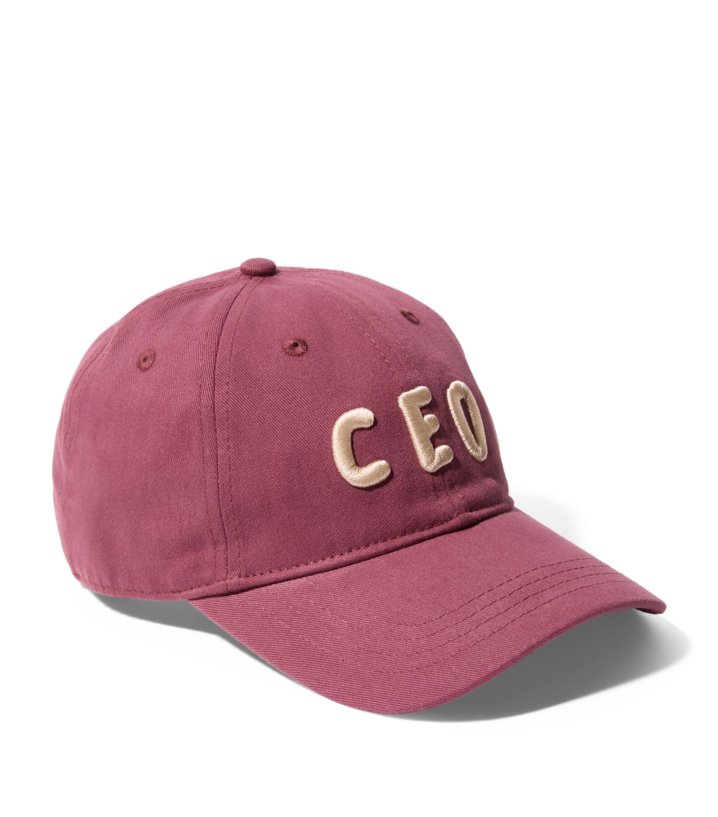 Cotton Embroidered Baseball Cap