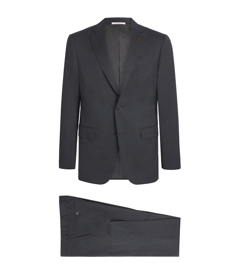 Wool Vicenza 2-Piece Suit