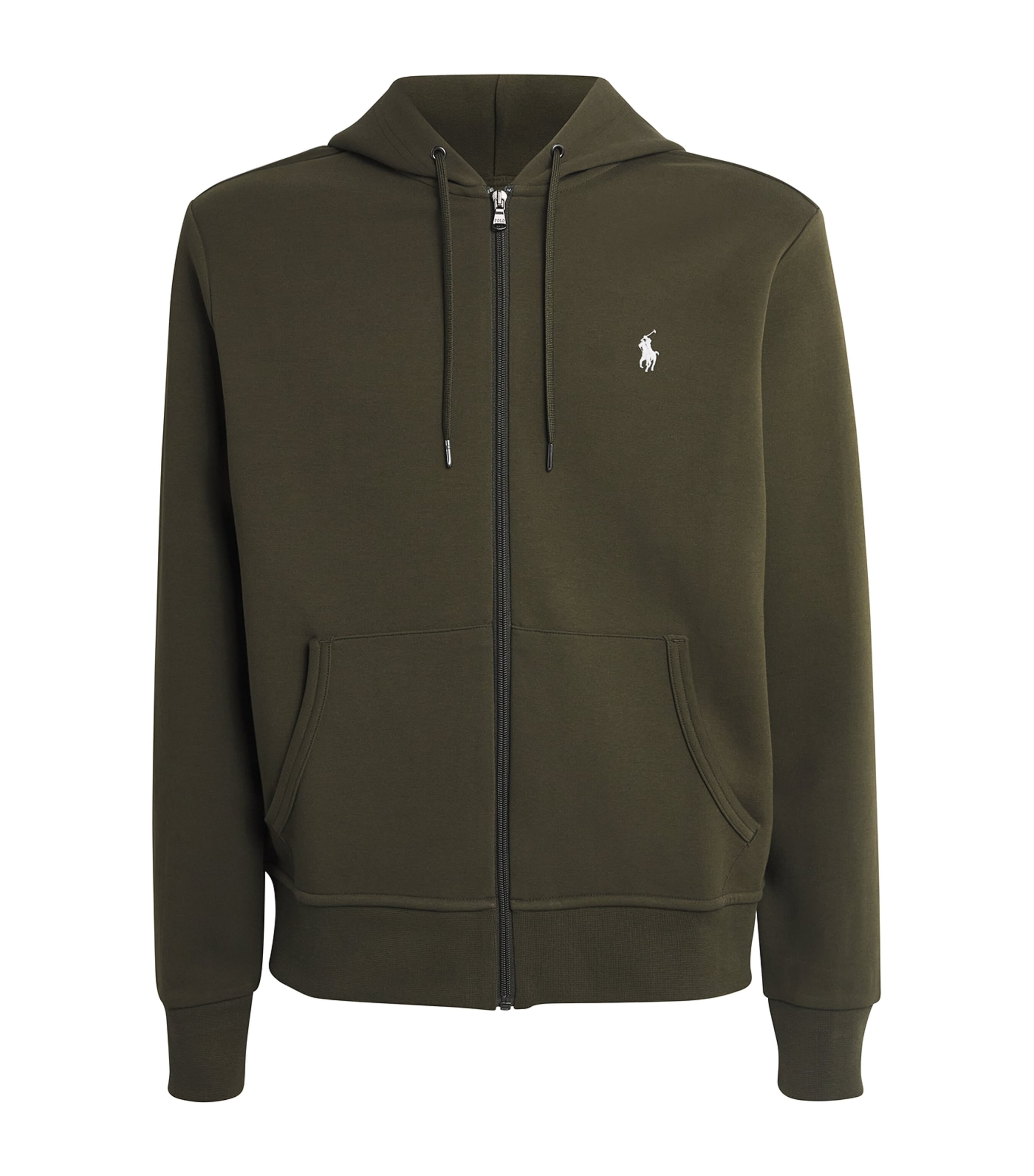 Tech Knit Zip-Up Hoodie
