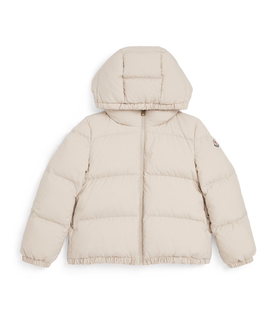 Down Cascar Hooded Jacket (8-10 Years)