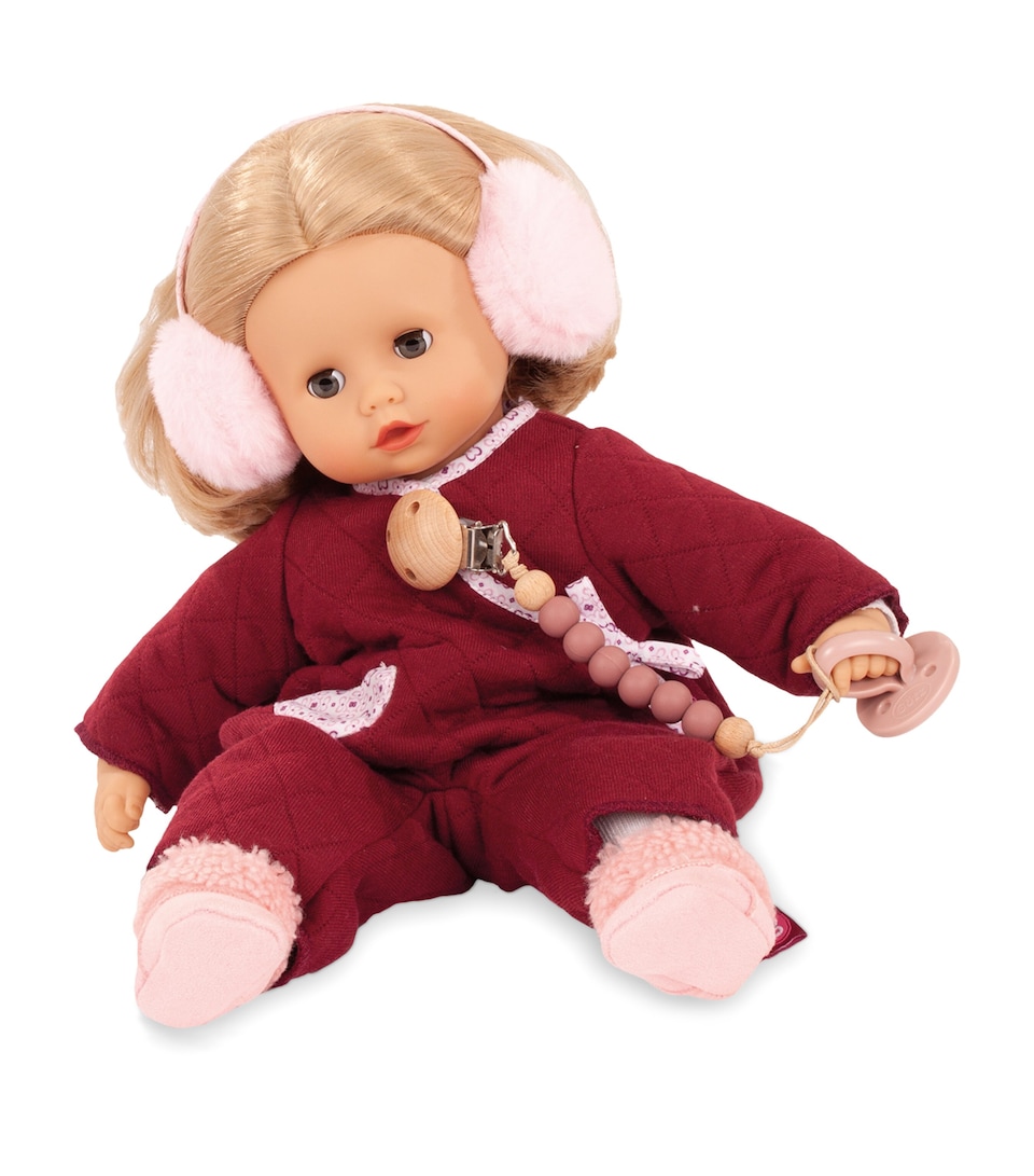 Muffin Jubilee Doll