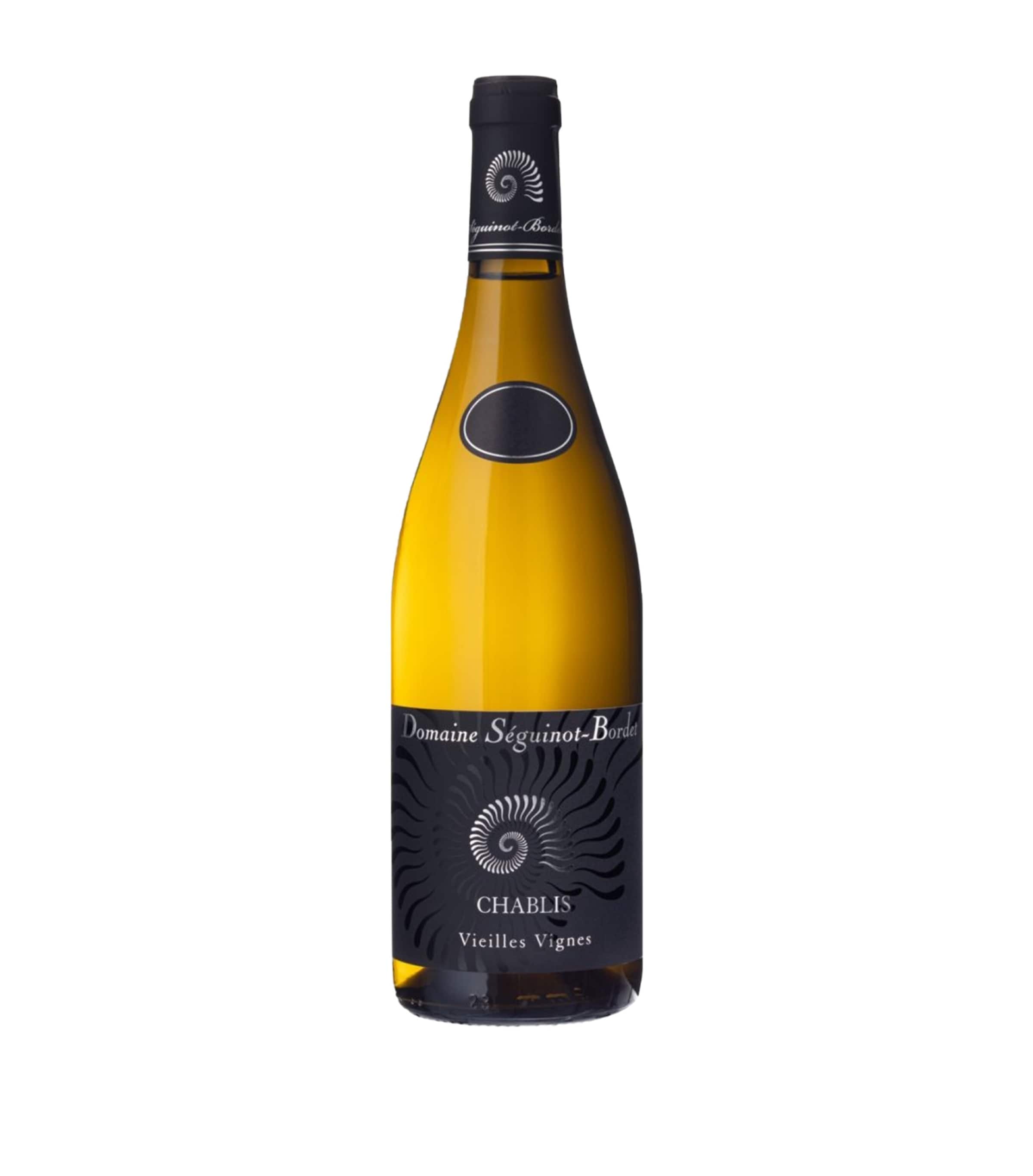 Séguinot Bordet Domaine Séguinot-Bordet Chablis 2024 (75cl) - Burgundy, France