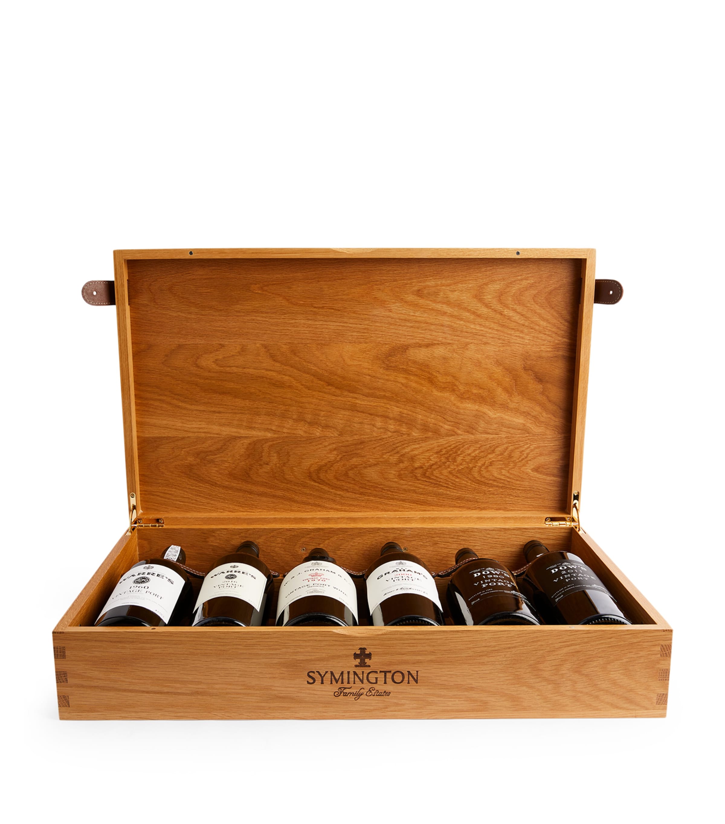 Vintage Port Collection Case 2 (6 x 75cl) - Douro, Portugal