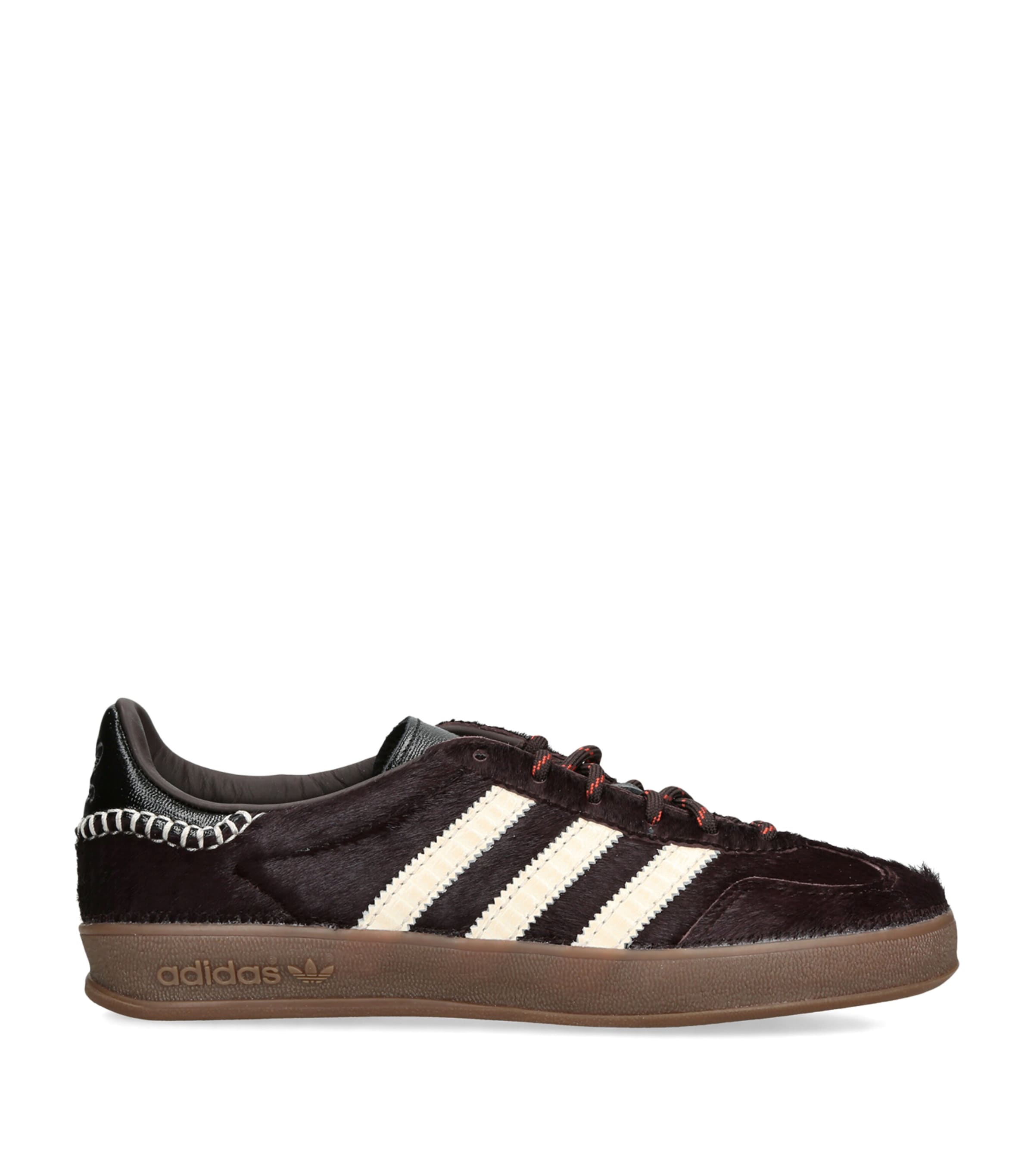 adidas x Wales Bonner Gazelle Sneakers Dark Brown