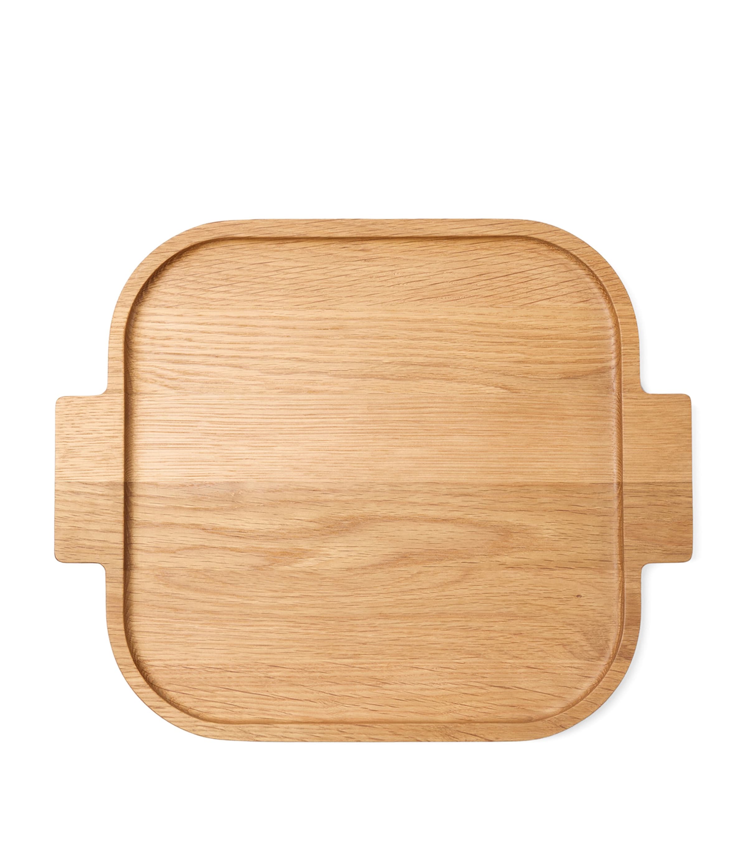 Oak Istria Square Tray (37cm x 37cm)