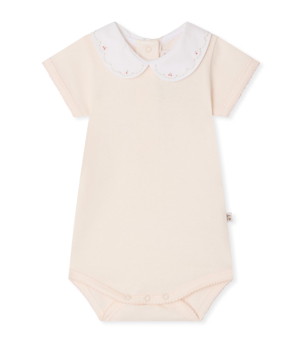 Organic Cotton Cygne Bodysuit (1-18 Months)