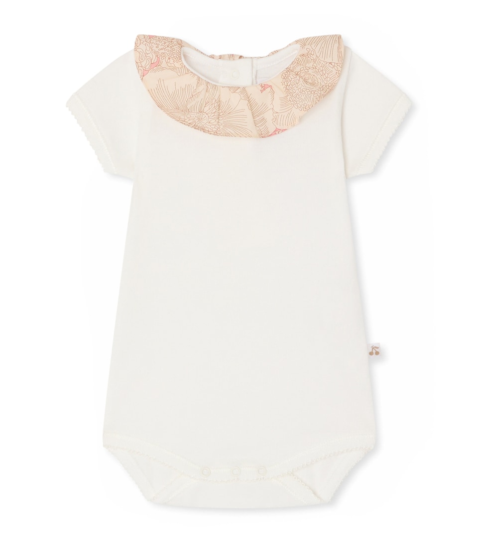 Organic Cotton June Bodysuit (1-18 Months)