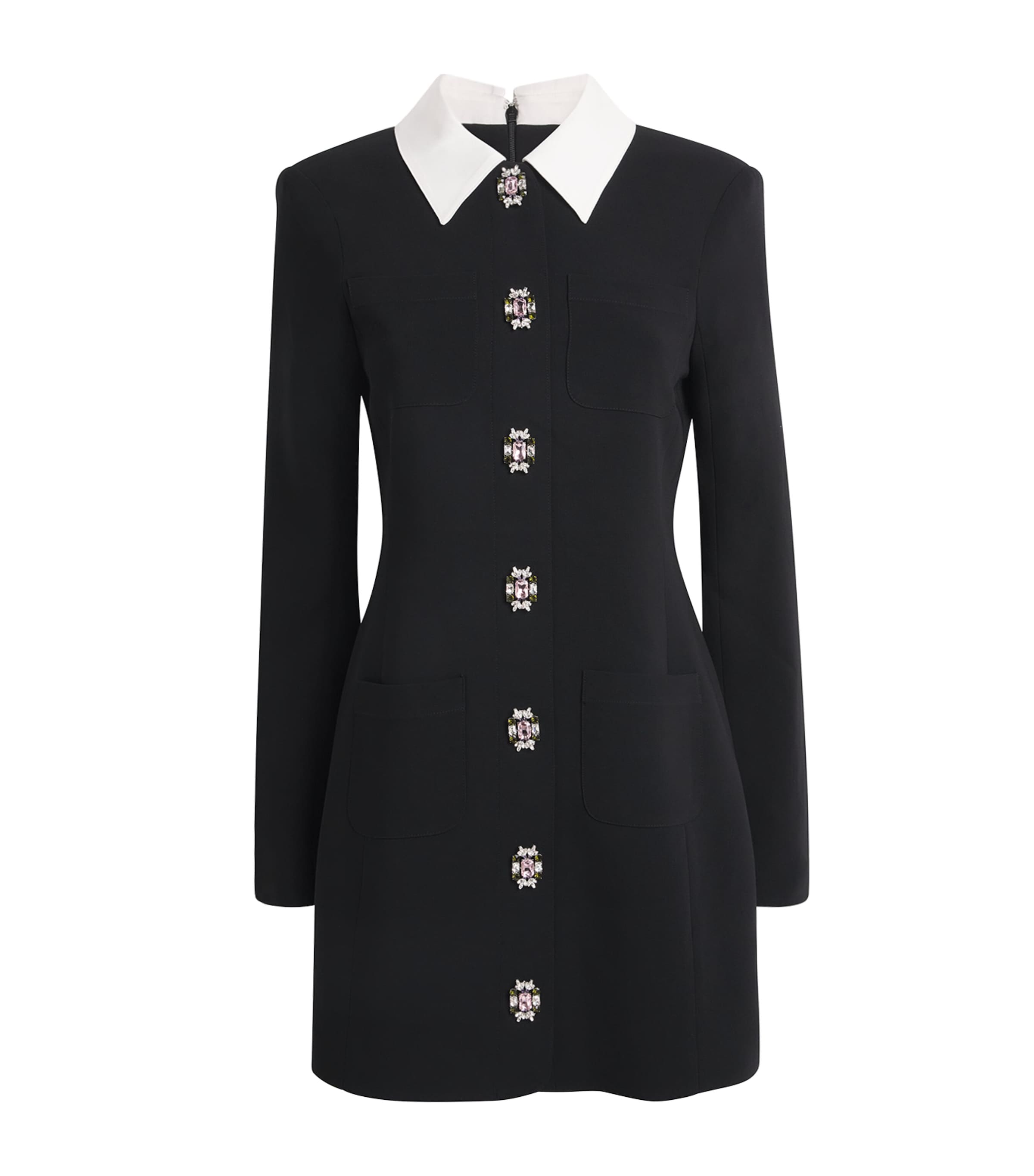 Cheryl Blazer Mini Dress
