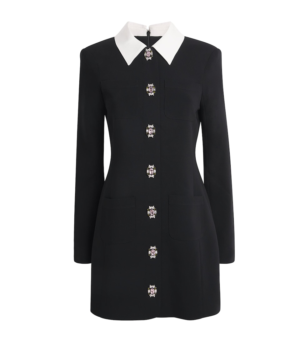 Cheryl Blazer Mini Dress
