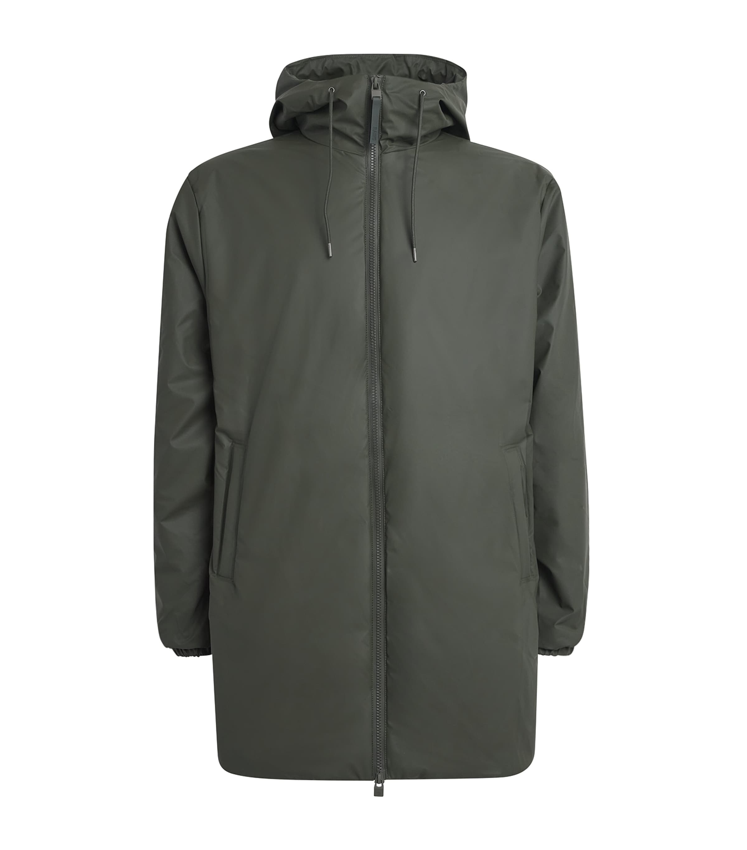 Waterproof Long Lohja Jacket