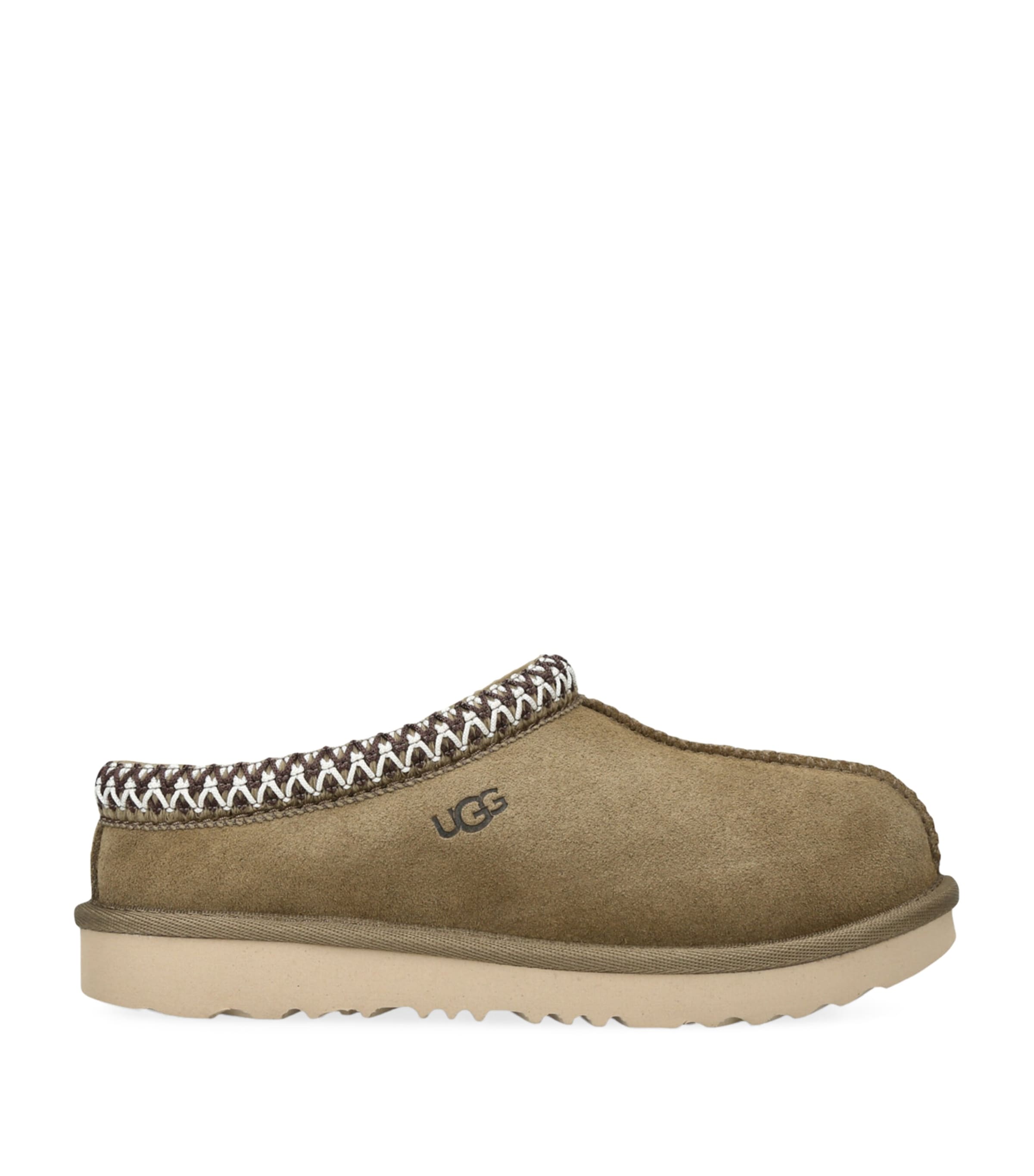 Suede Tasman II Slippers