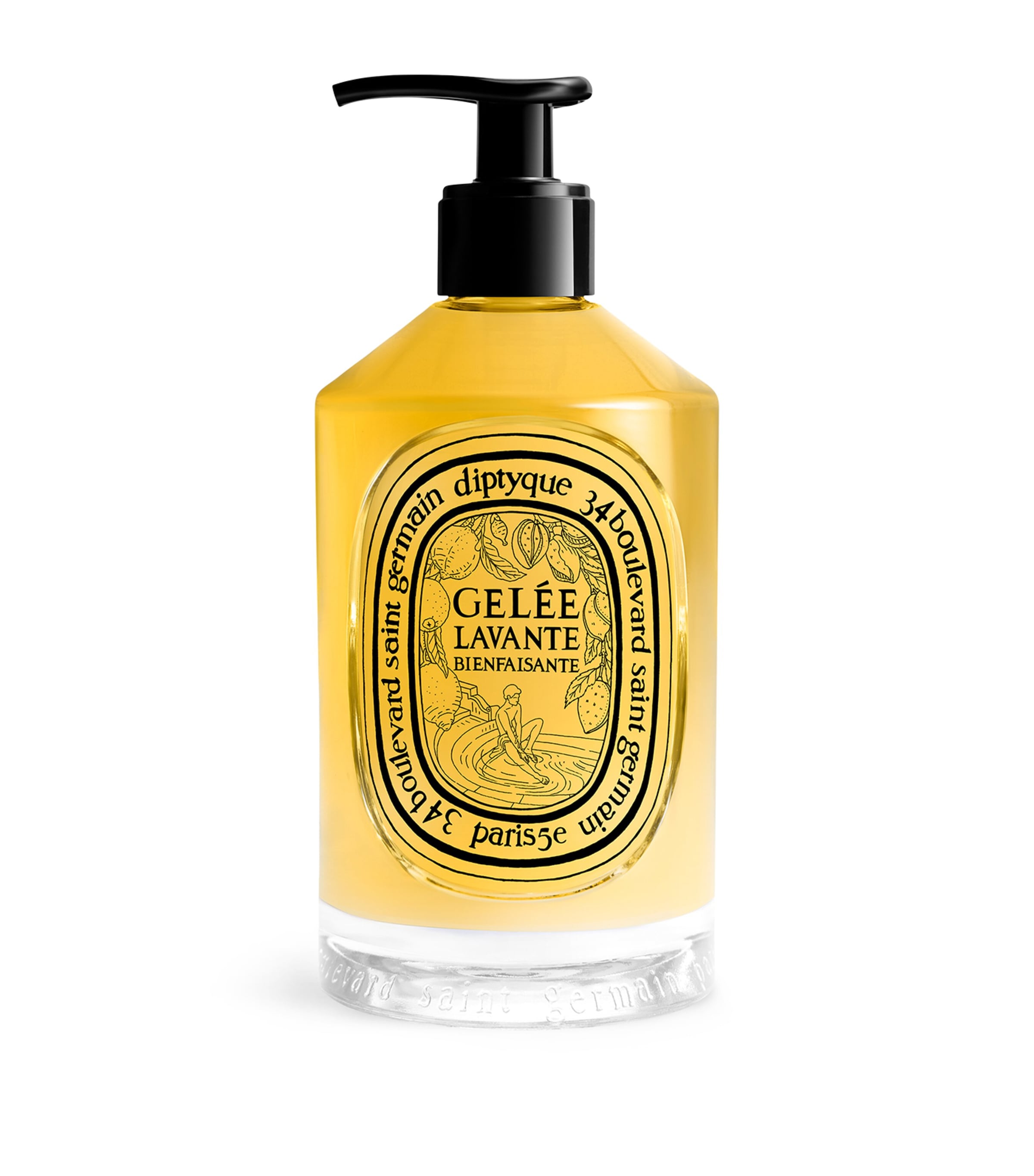 Diptyque Les Rituels De Soin Nurturing Cleansing Gel (350ml)