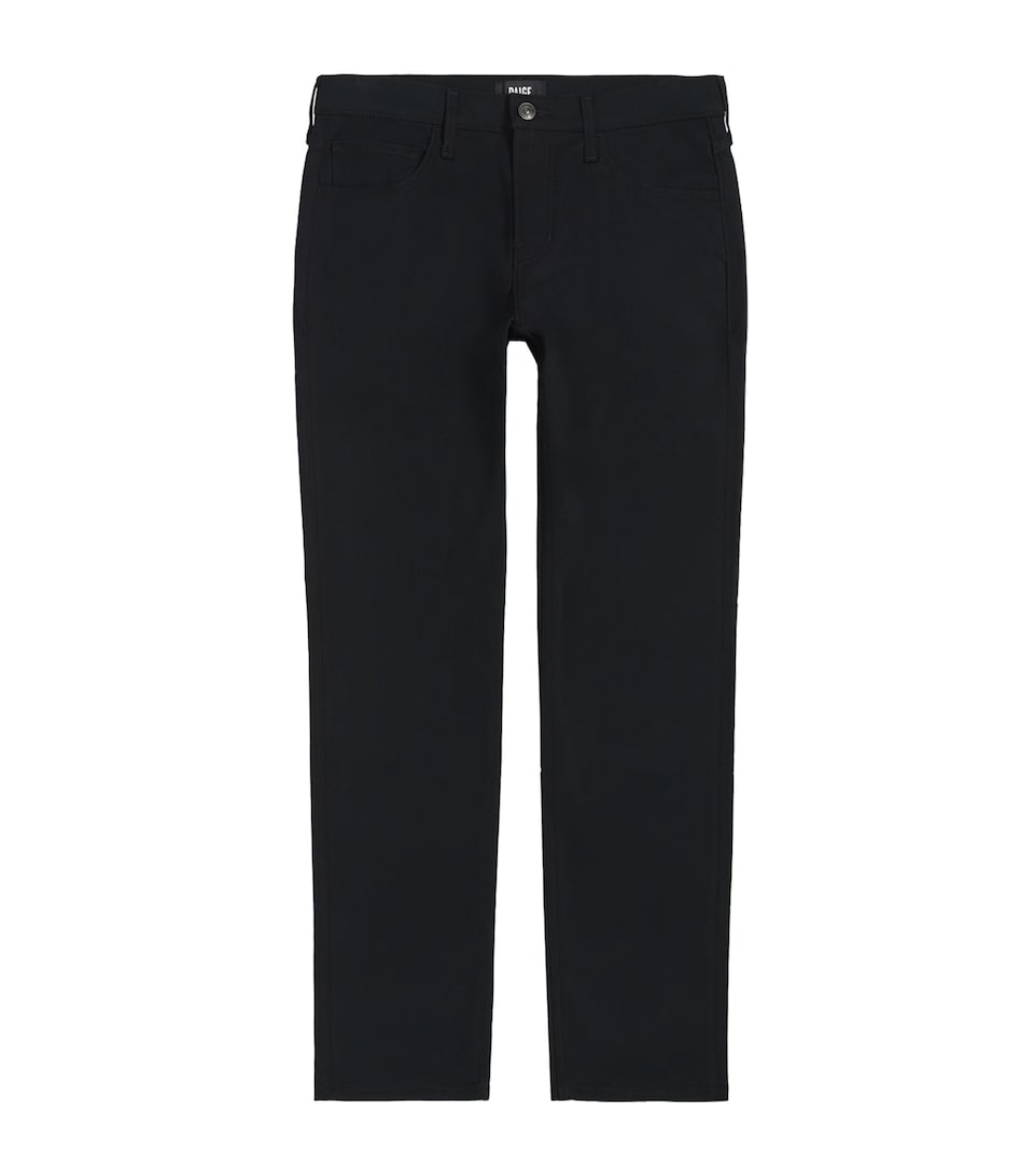 Stretch Cotton MacNeil Trousers