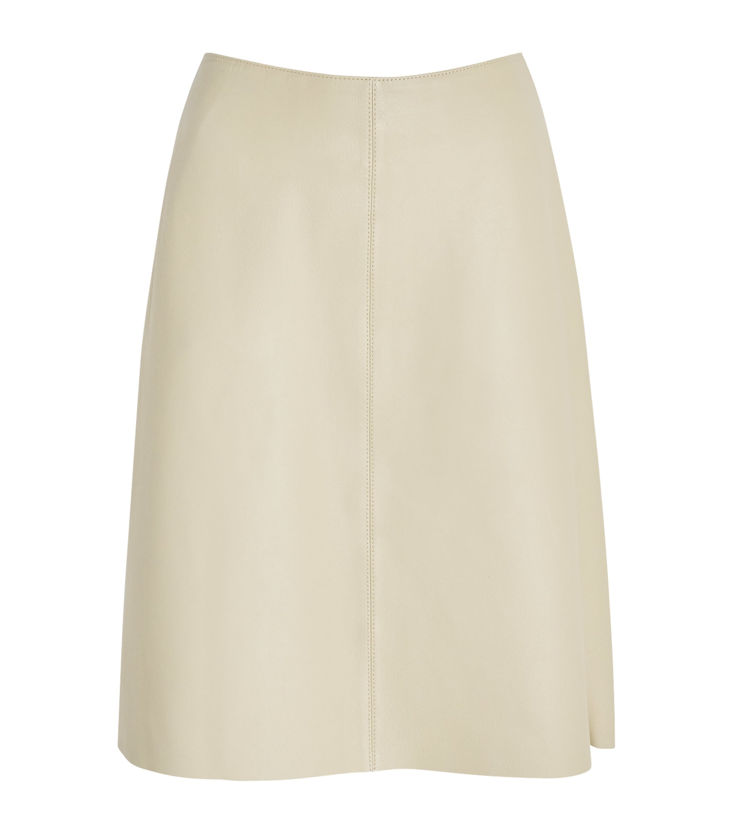 MM Max Mara Satin Maxi Skirt | Harrods US