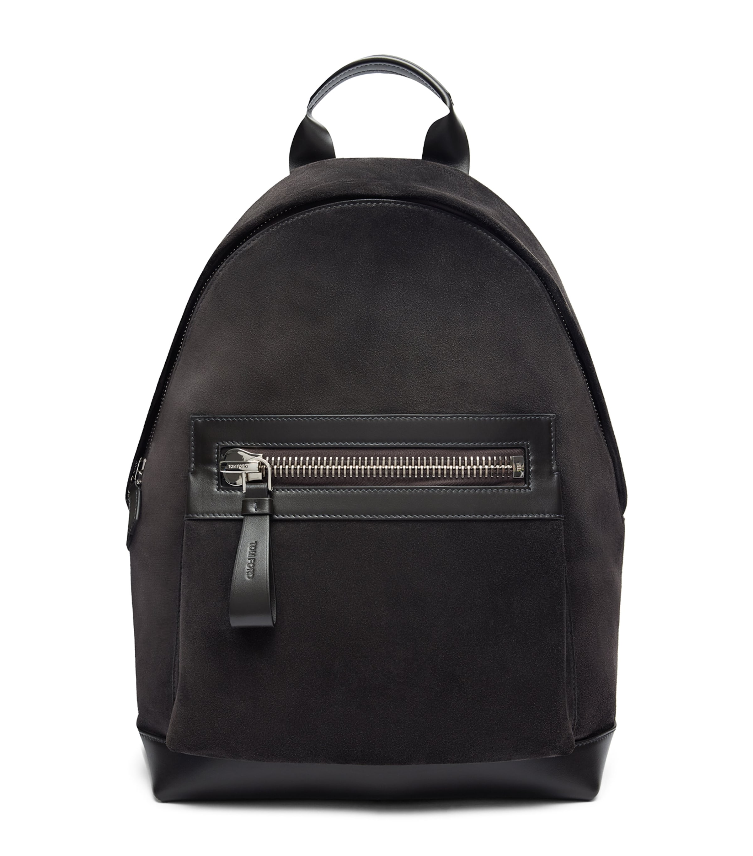 TOM FORD Suede Buckley Backpack Tcq
