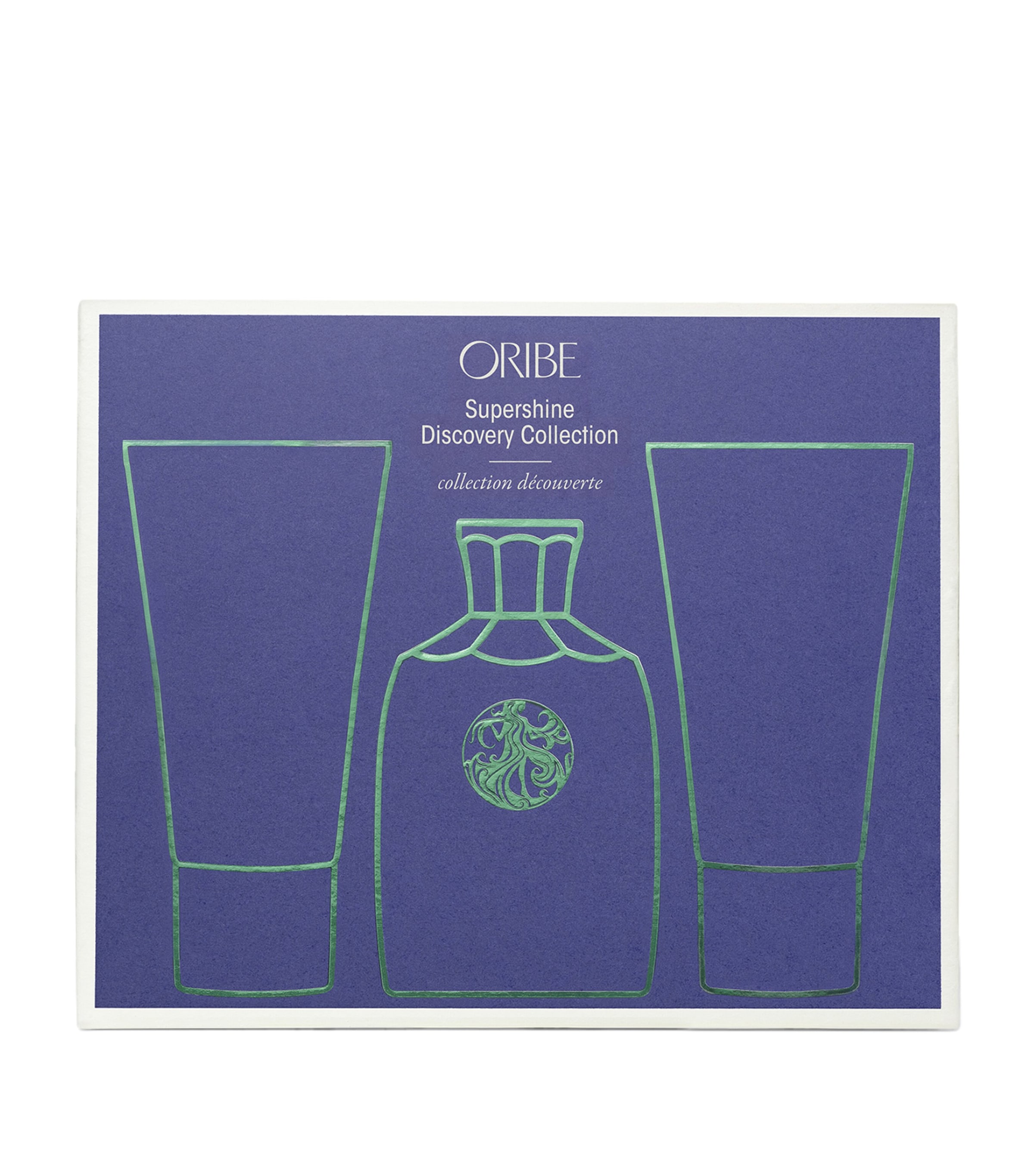 Oribe Supershine Discovery Collection (Worth £59)