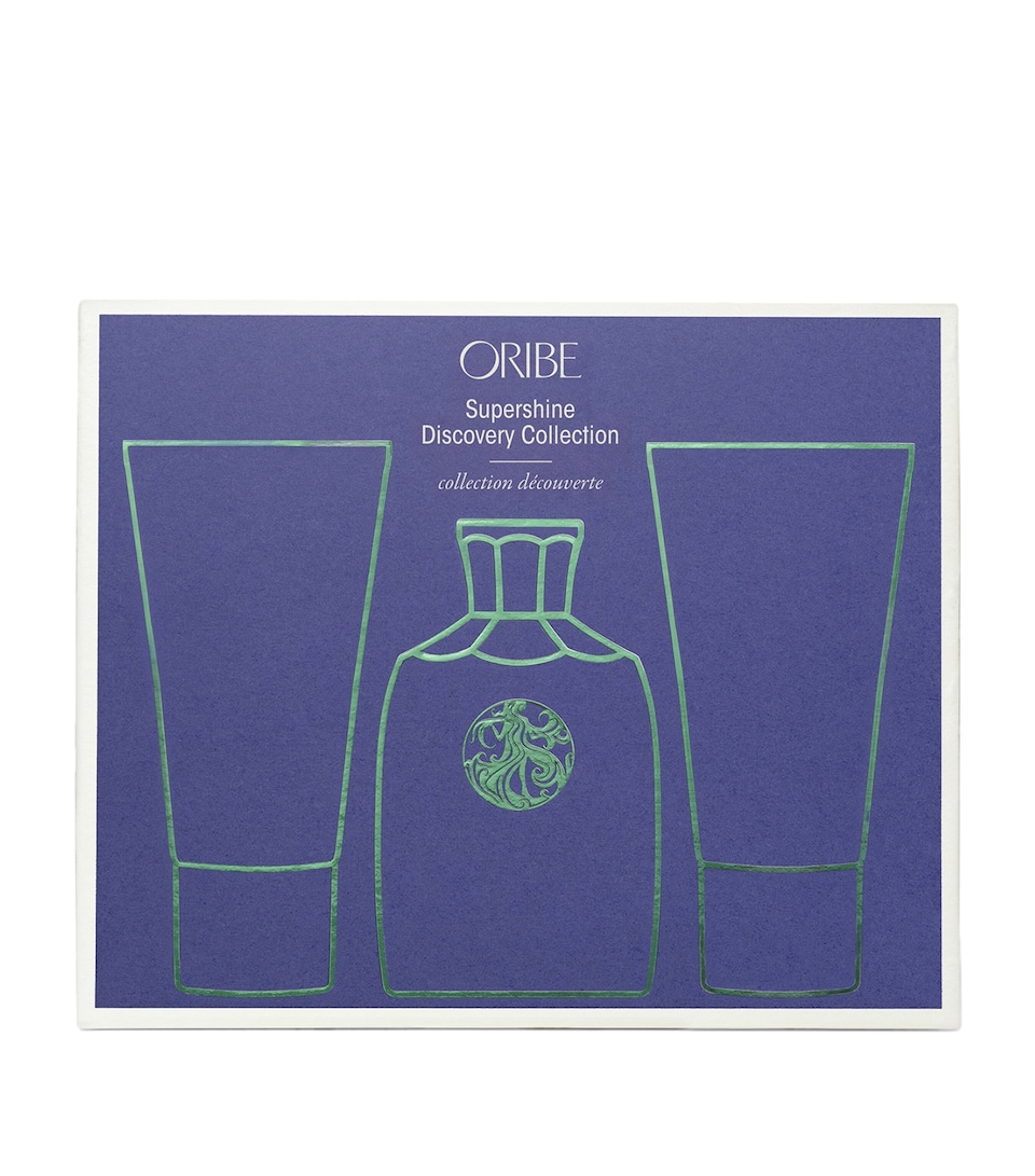 Oribe Supershine Discovery Collection (Worth £59)