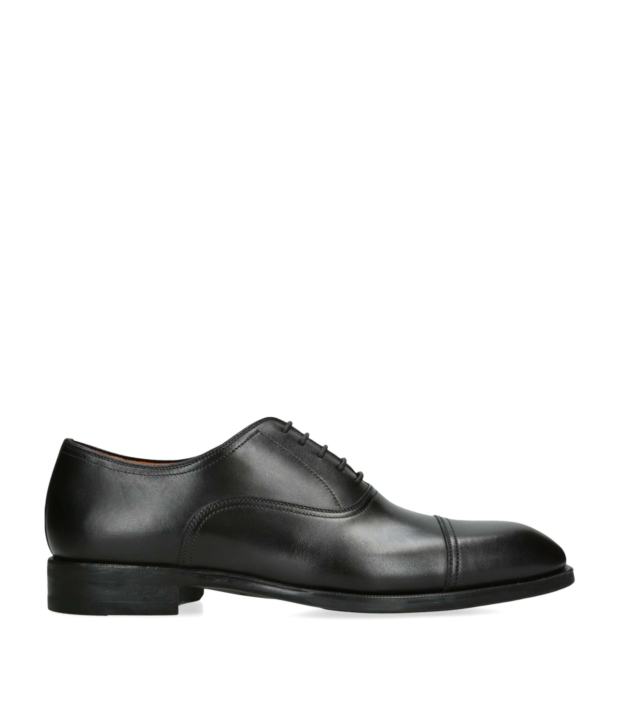 Magnanni Madis Oxford Shoes Black