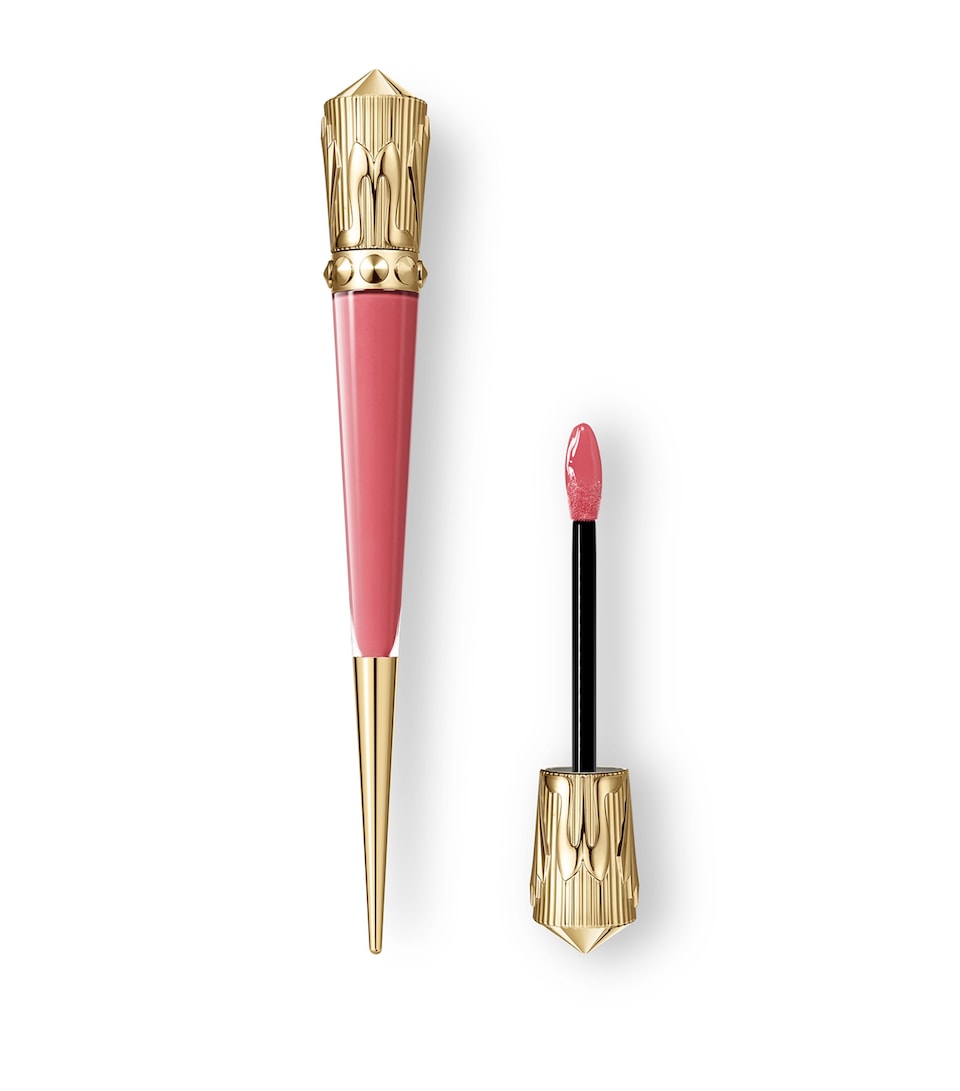 Rouge Stiletto Glossy Shine Vinyl Lip Gloss