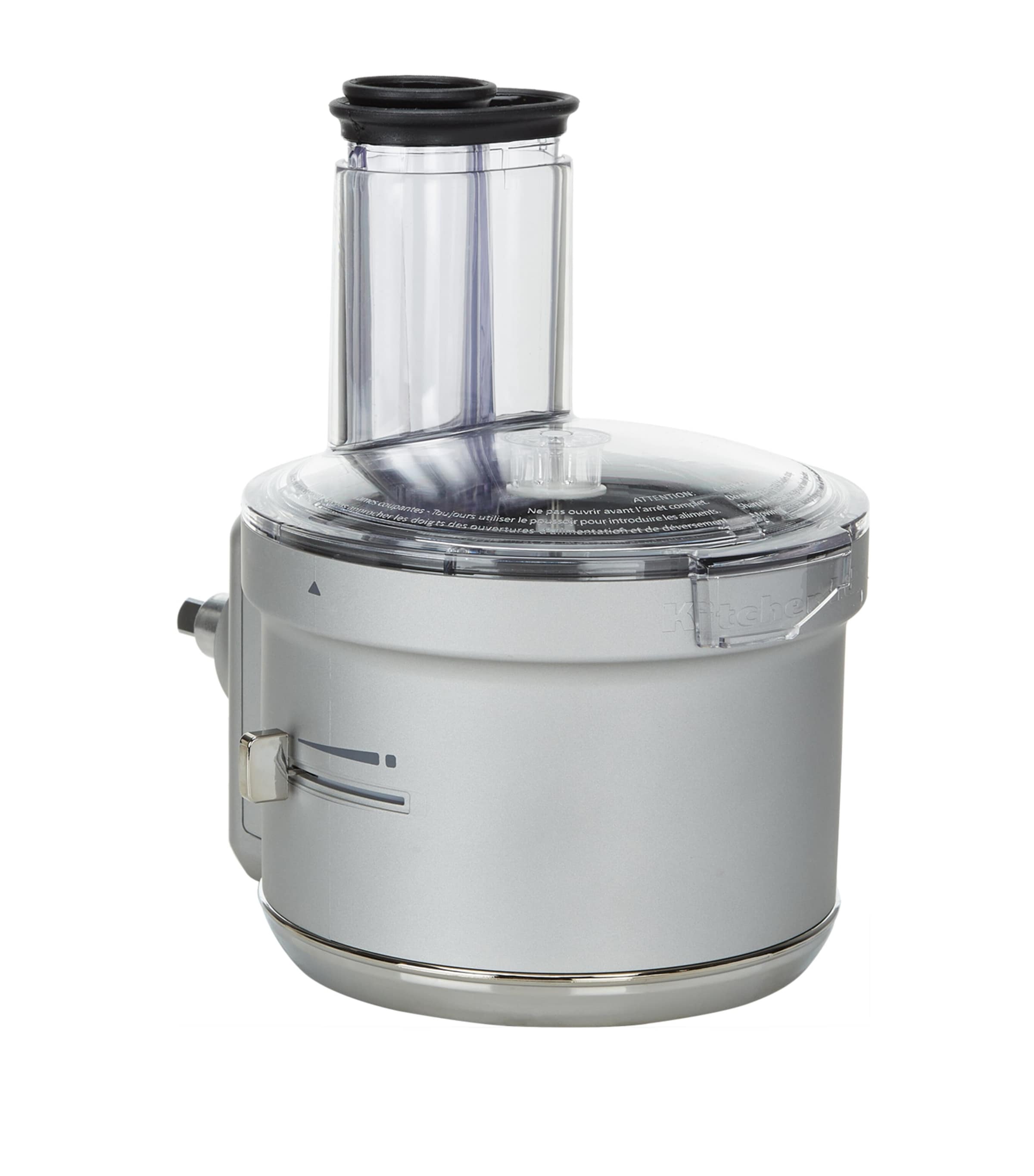 Food Processor Attachment
