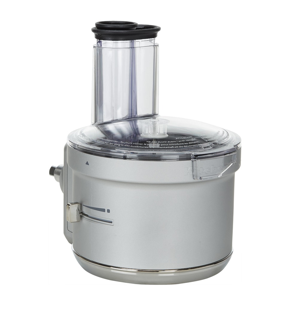 Food Processor Attachment